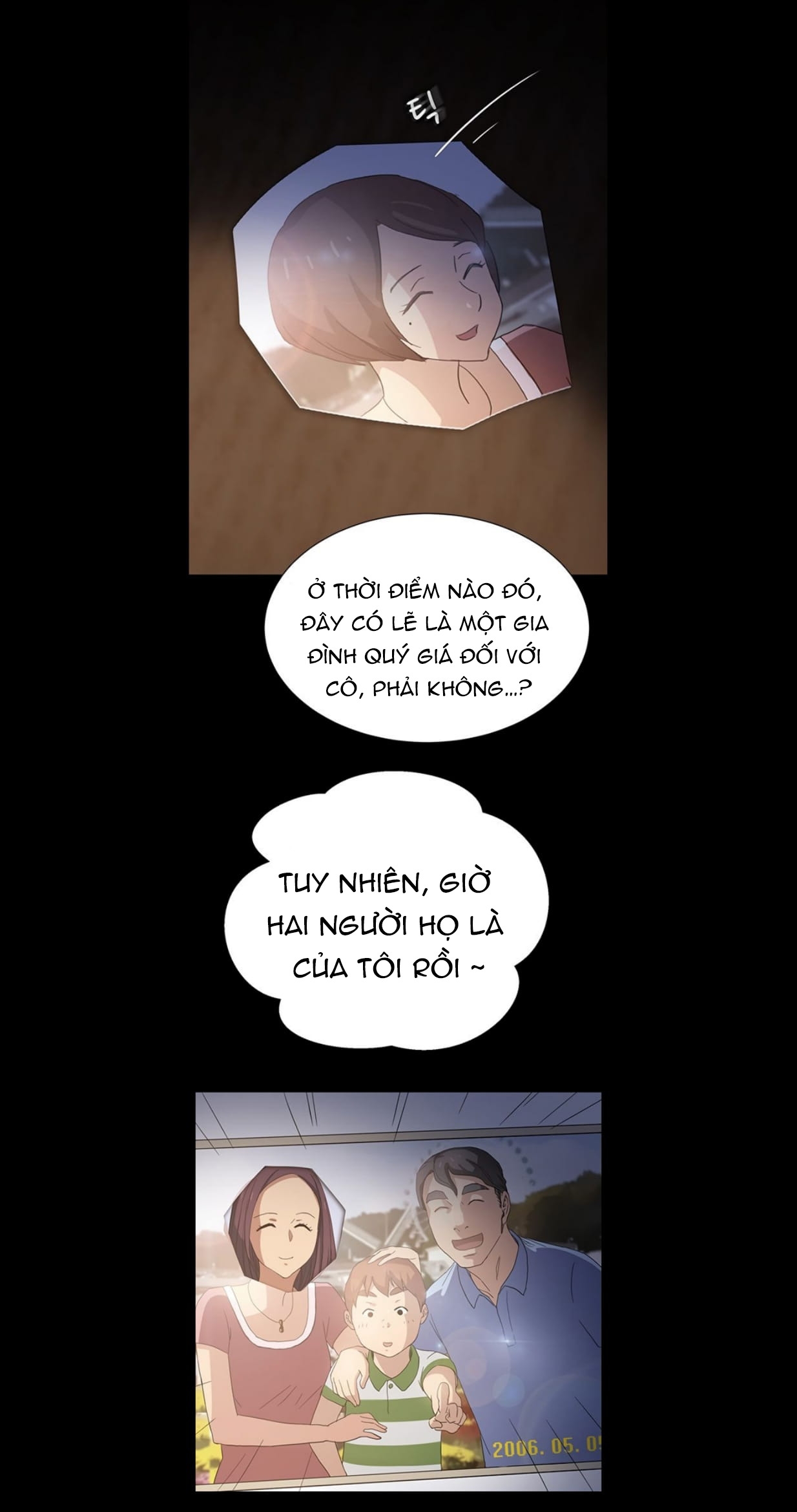 Đọc truyện hentai Mẹ Kế - Chap 7