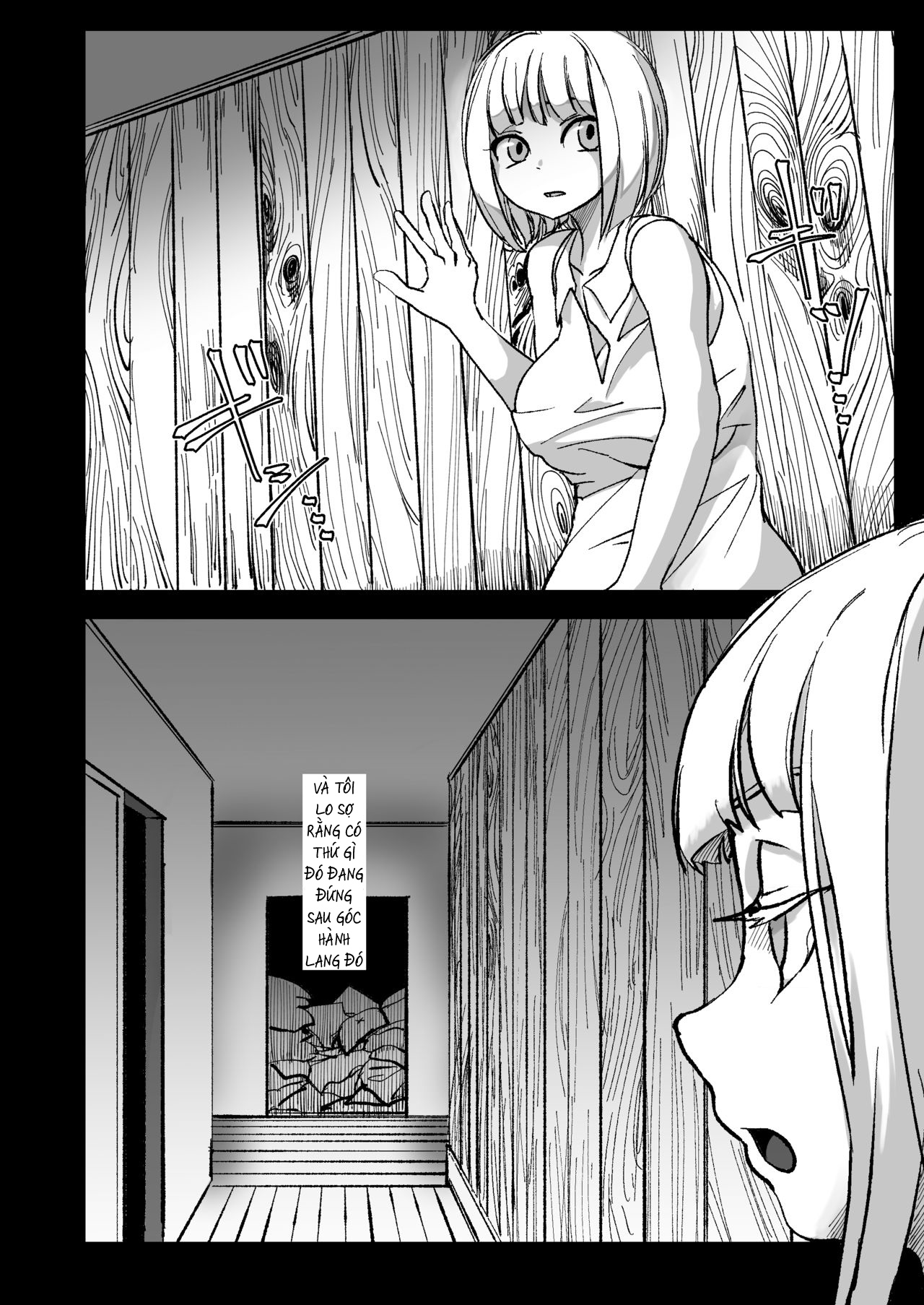 Đọc truyện hentai Căn Nhà Chết Chóc - Oneshot