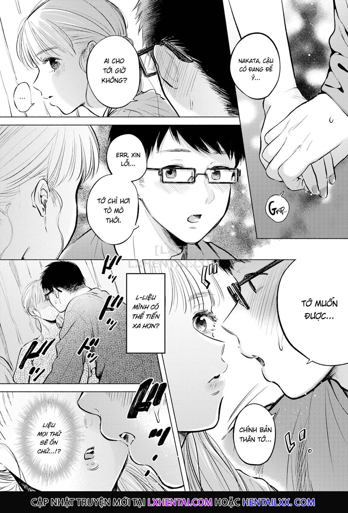 Đọc truyện hentai Leaving the Nest - Oneshot
