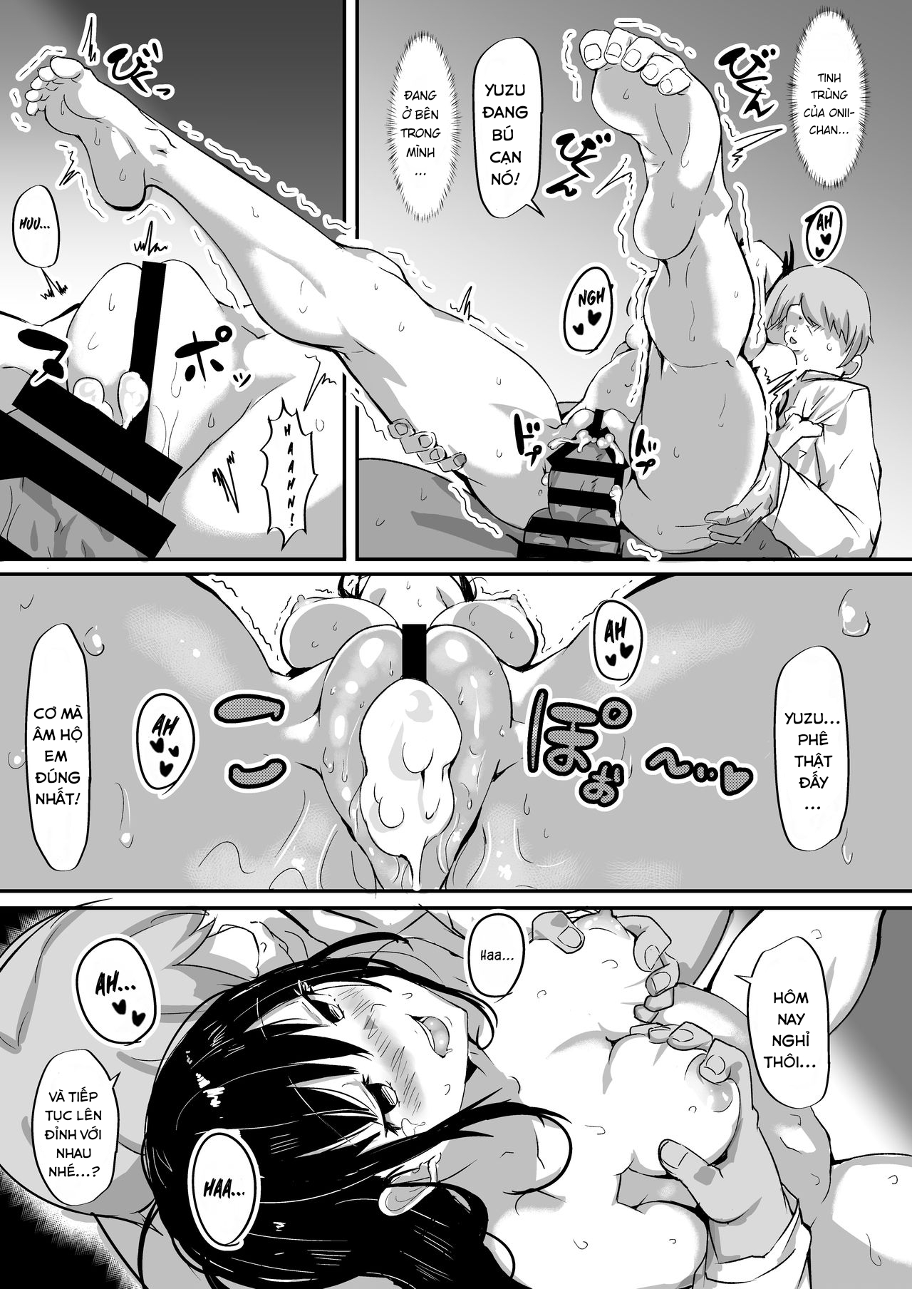 Đọc truyện hentai Onahole - Oneshot