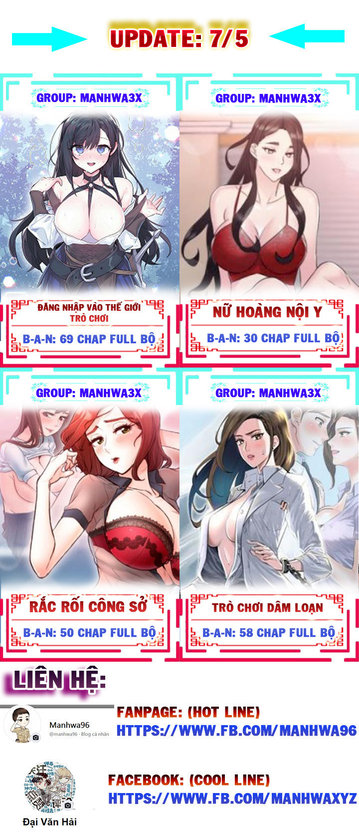 Đọc truyện hentai Bạn Của Mẹ Kế - Chap 120