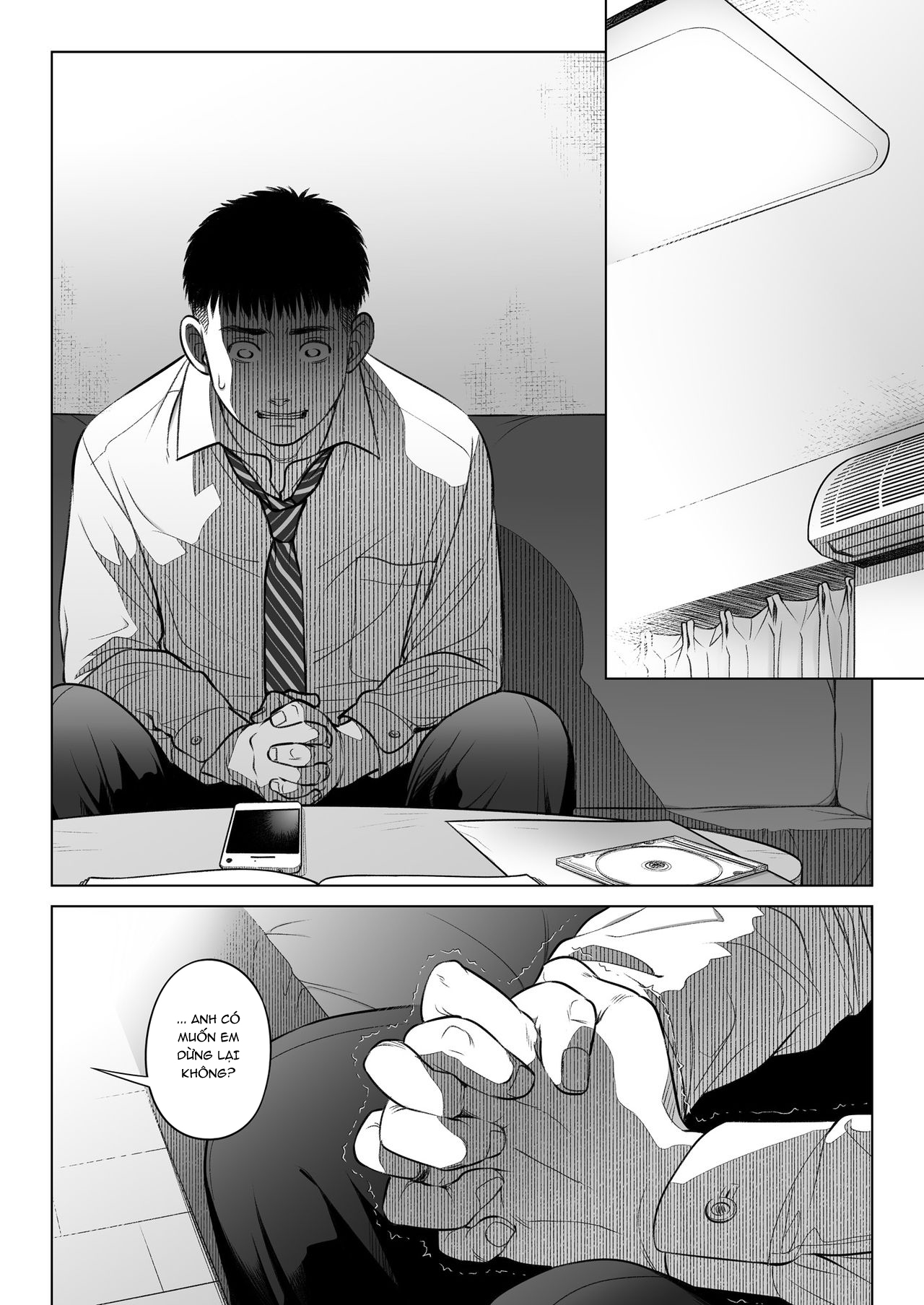 Đọc truyện hentai Kurata Akiko no Kokuhaku - Chap 2