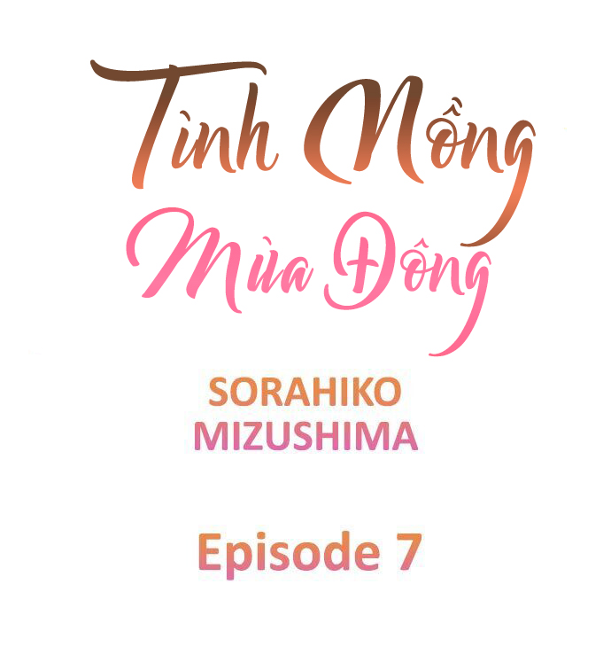 Đọc truyện hentai Tình Nồng Mùa Đông - Chap 7: Gần đc xếch rồi ae