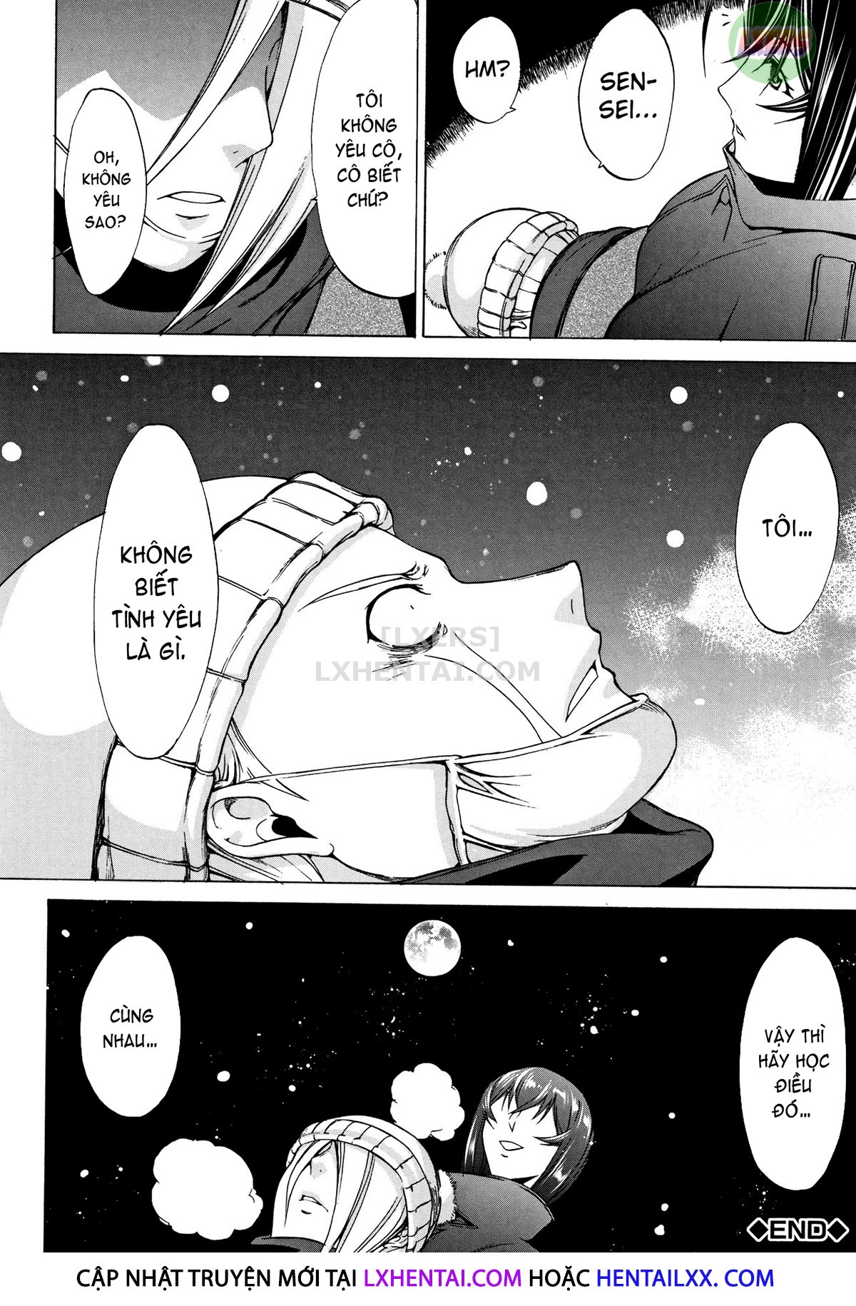 Đọc truyện hentai Shinjin Onna Kyoushi Shinjou Yuuko Chap 13