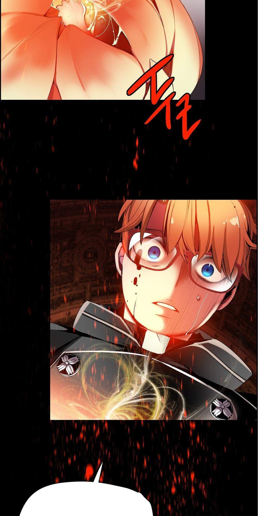 Đọc truyện hentai Sự Ràng Buộc Của Lilith - Chap 22