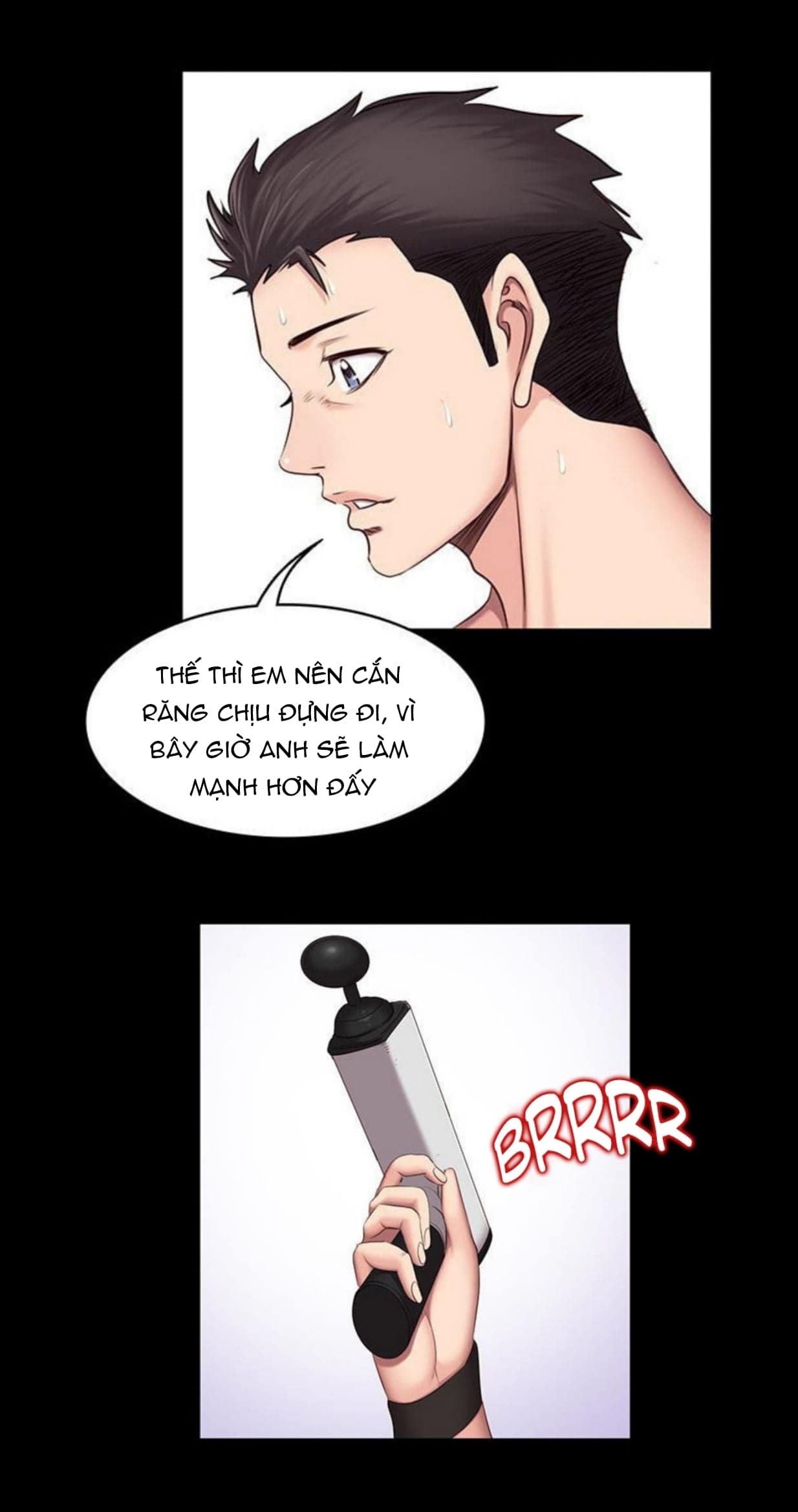 Đọc truyện hentai Huấn Luyện Viên Thể Hình - Chap 18