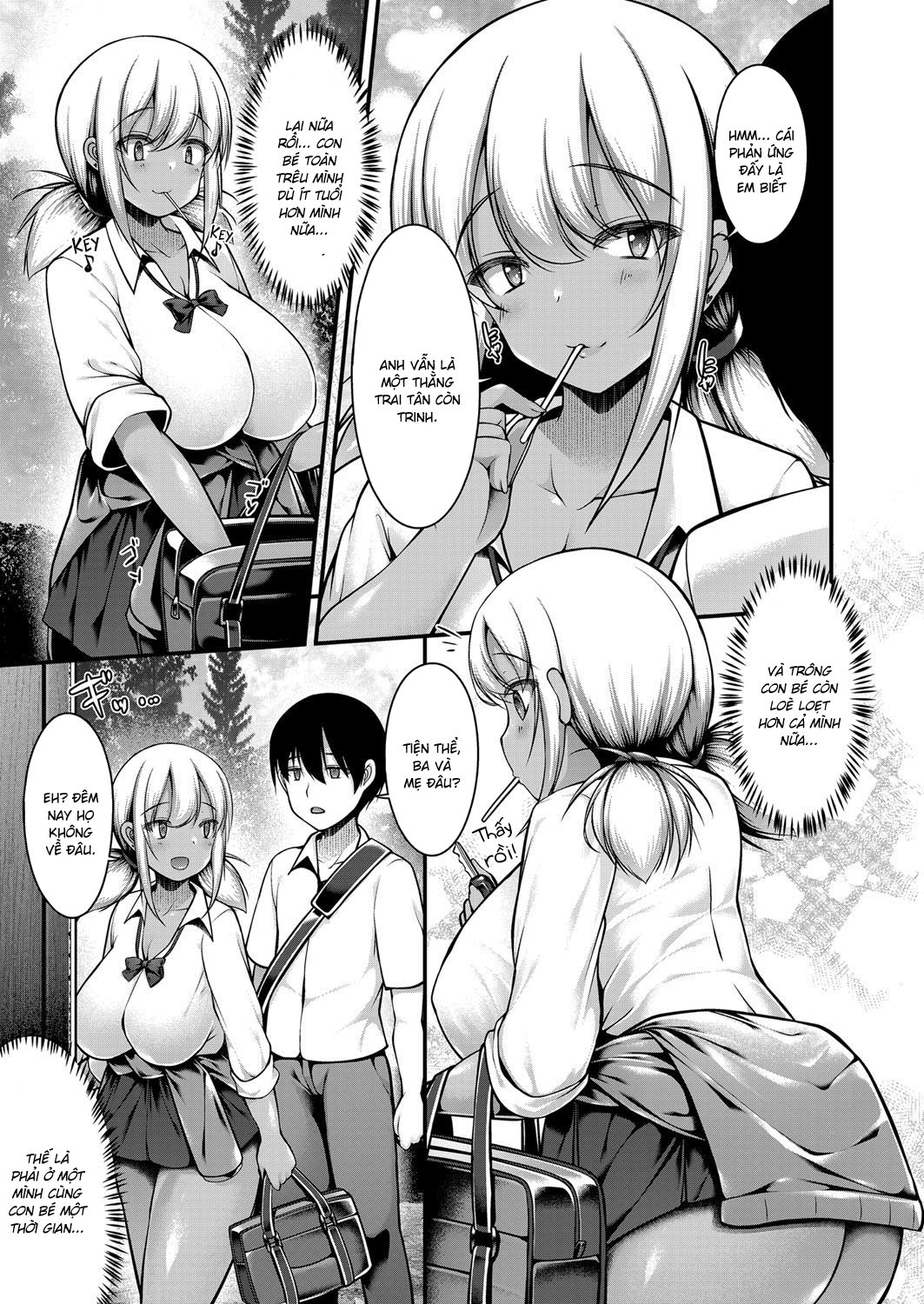 Đọc truyện hentai Tôi trả tiền cho em gái để được chịch - Oneshot
