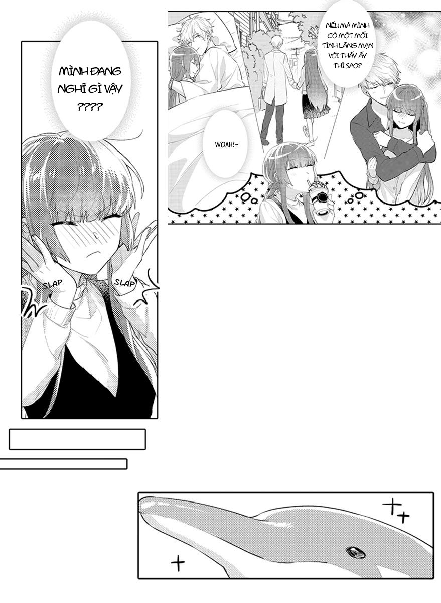 Đọc truyện hentai Lớp học đặc biệt trên tàu cùng với sensei! [Full] - Chap 9