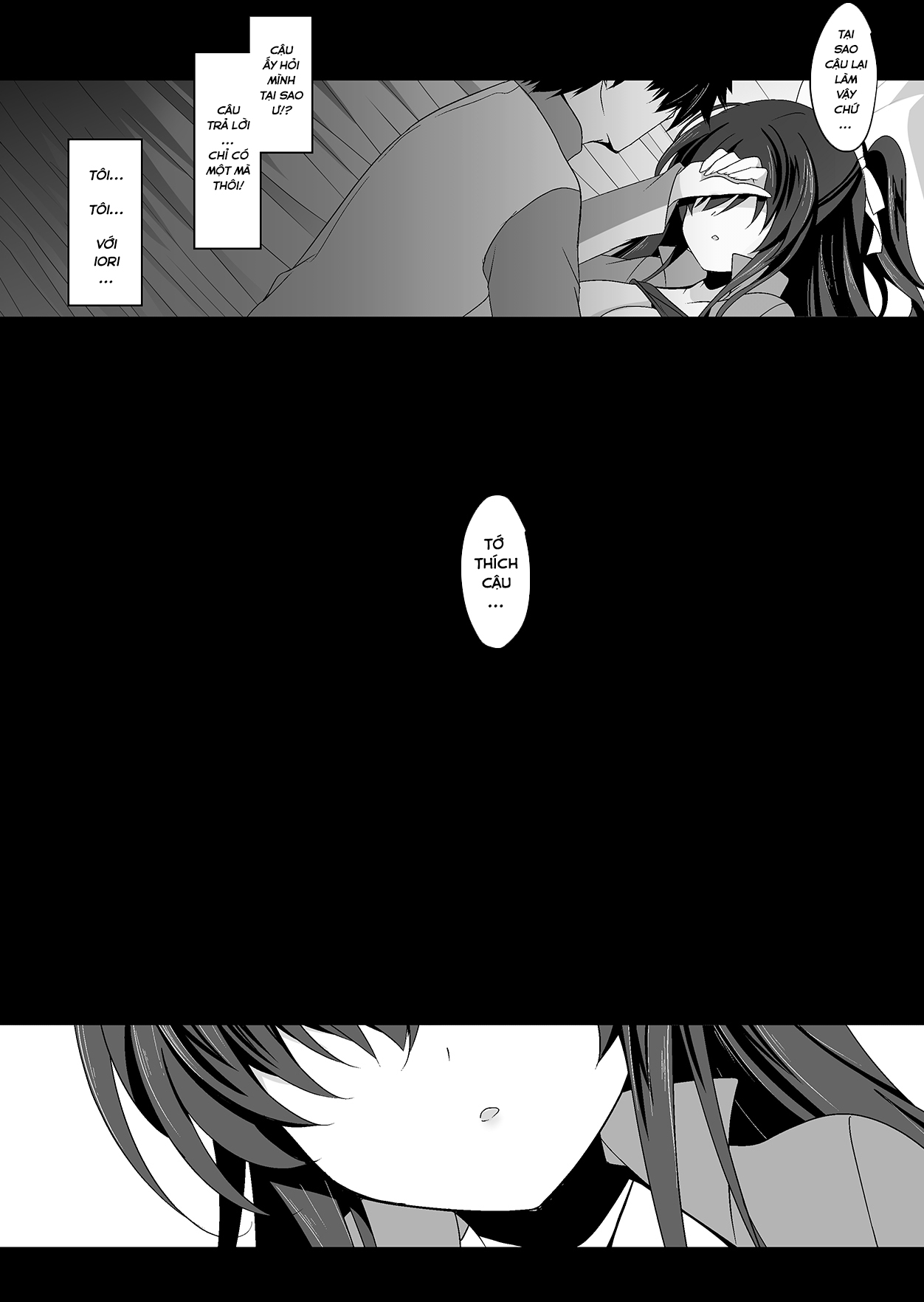 Đọc truyện hentai Dùng Apps thôi miên, tôi đã có bạn gái! - Chap 4