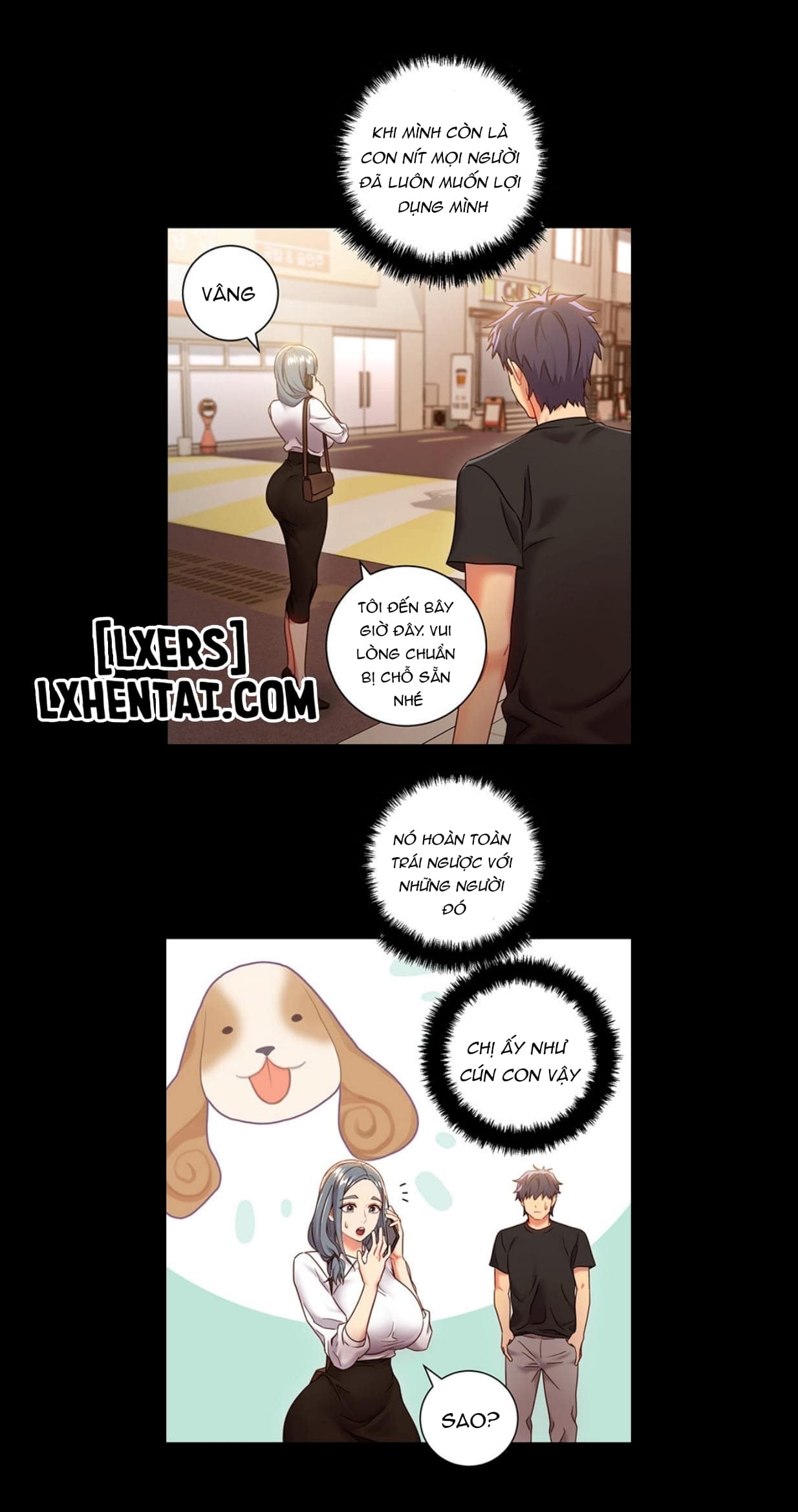 Đọc truyện hentai Bạn Của Mẹ Kế - Chap 19