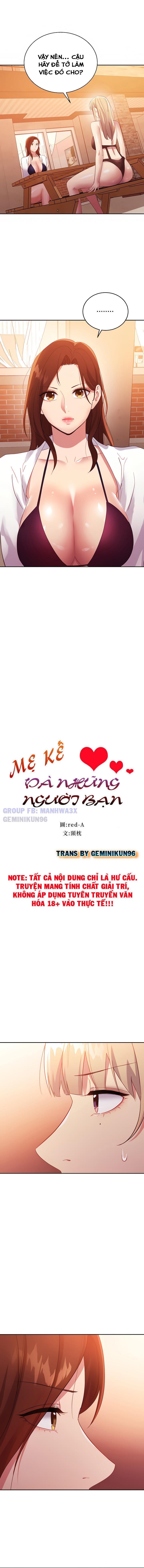 Đọc truyện hentai Bạn Của Mẹ Kế - Chap 96