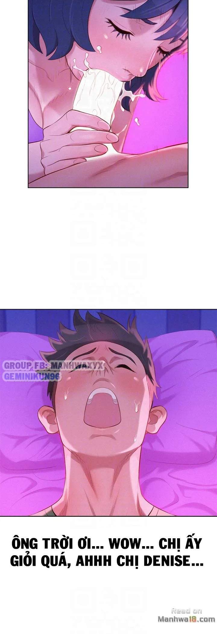 Đọc truyện hentai Chị Gái Hàng Xóm - Chap 23