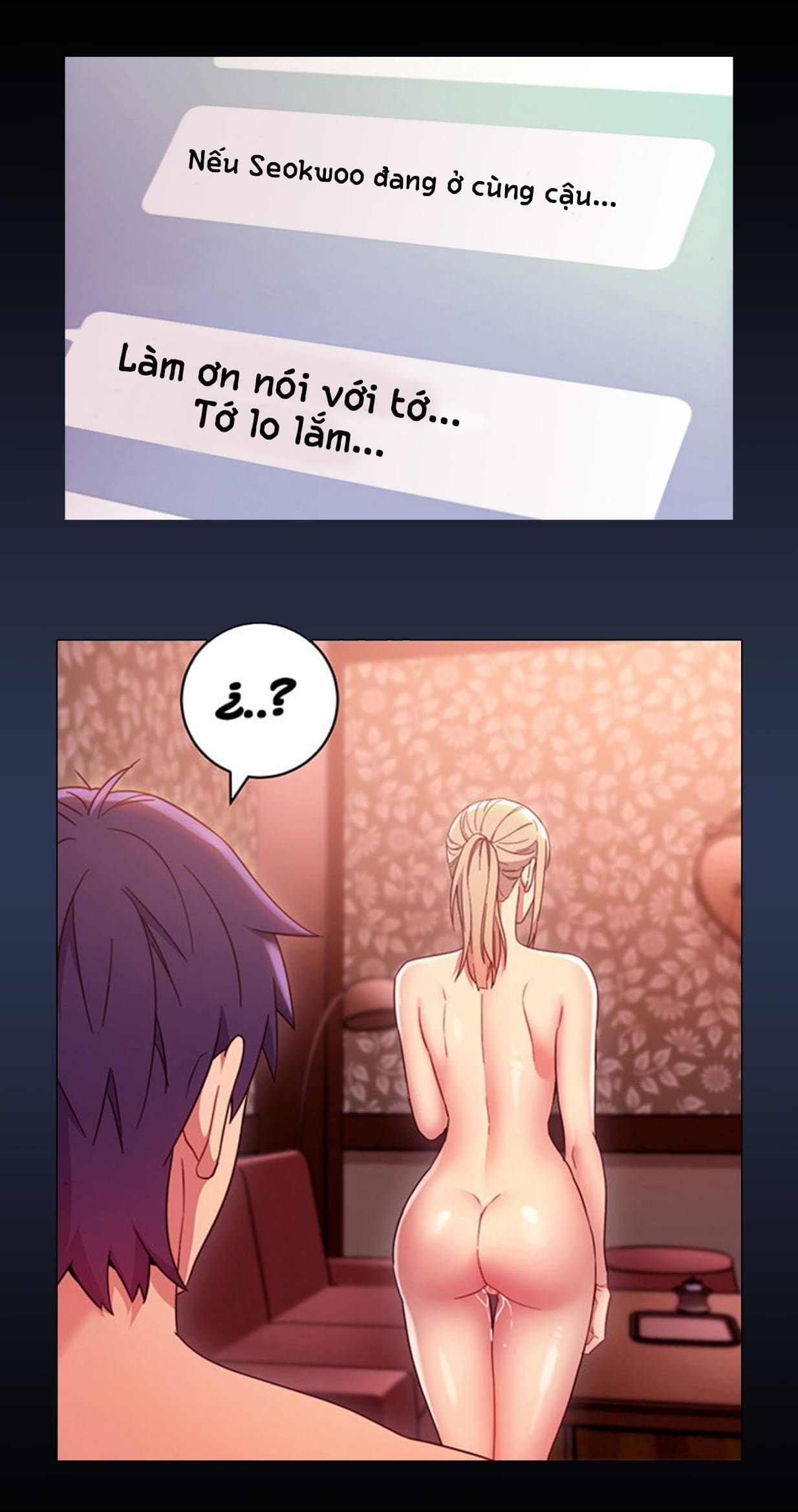 Đọc truyện hentai Bạn Của Mẹ Kế - Chap 12