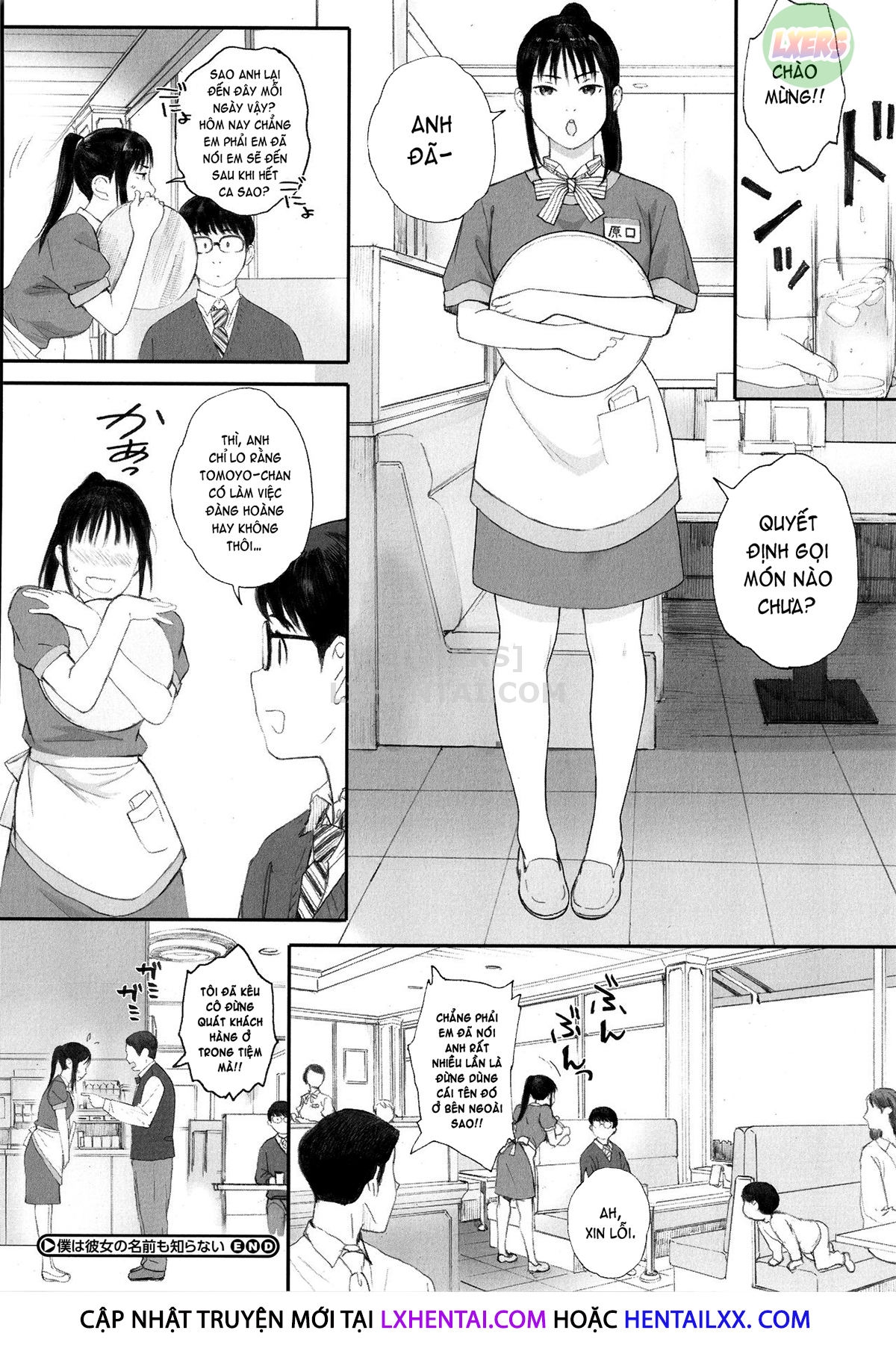 Đọc truyện hentai Gunjo Gunzo Chap 2