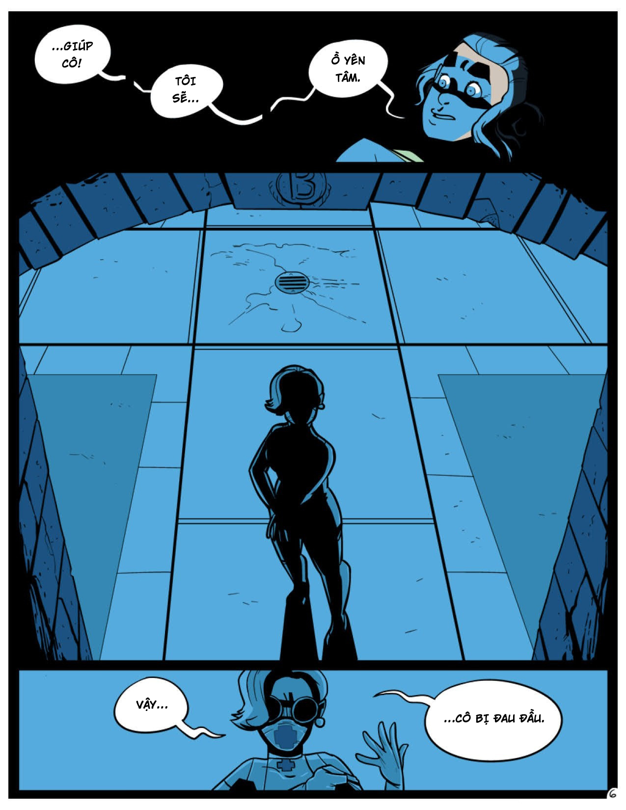 Đọc truyện hentai Bác sĩ - Oneshot