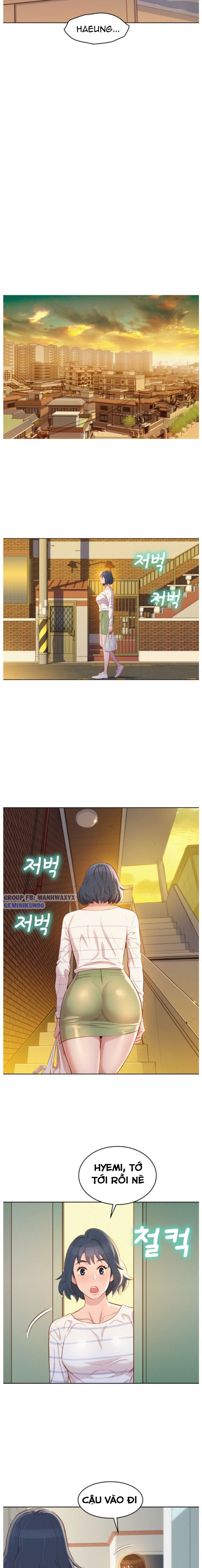 Đọc truyện hentai Chị Gái Hàng Xóm - Chap 95