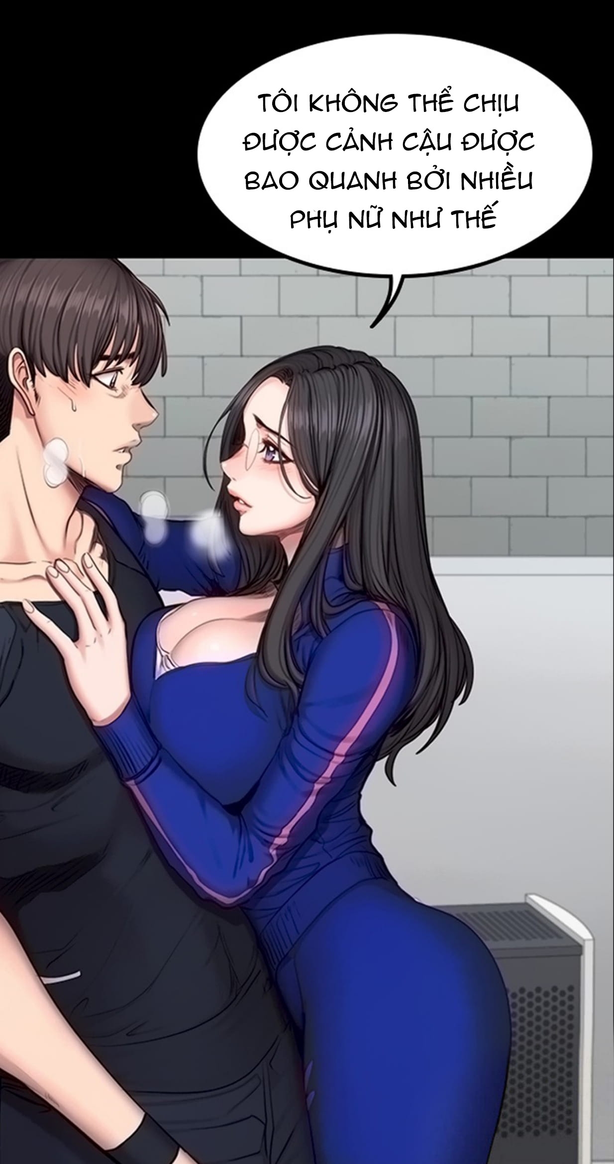 Đọc truyện hentai Huấn Luyện Viên Thể Hình - Chap 42