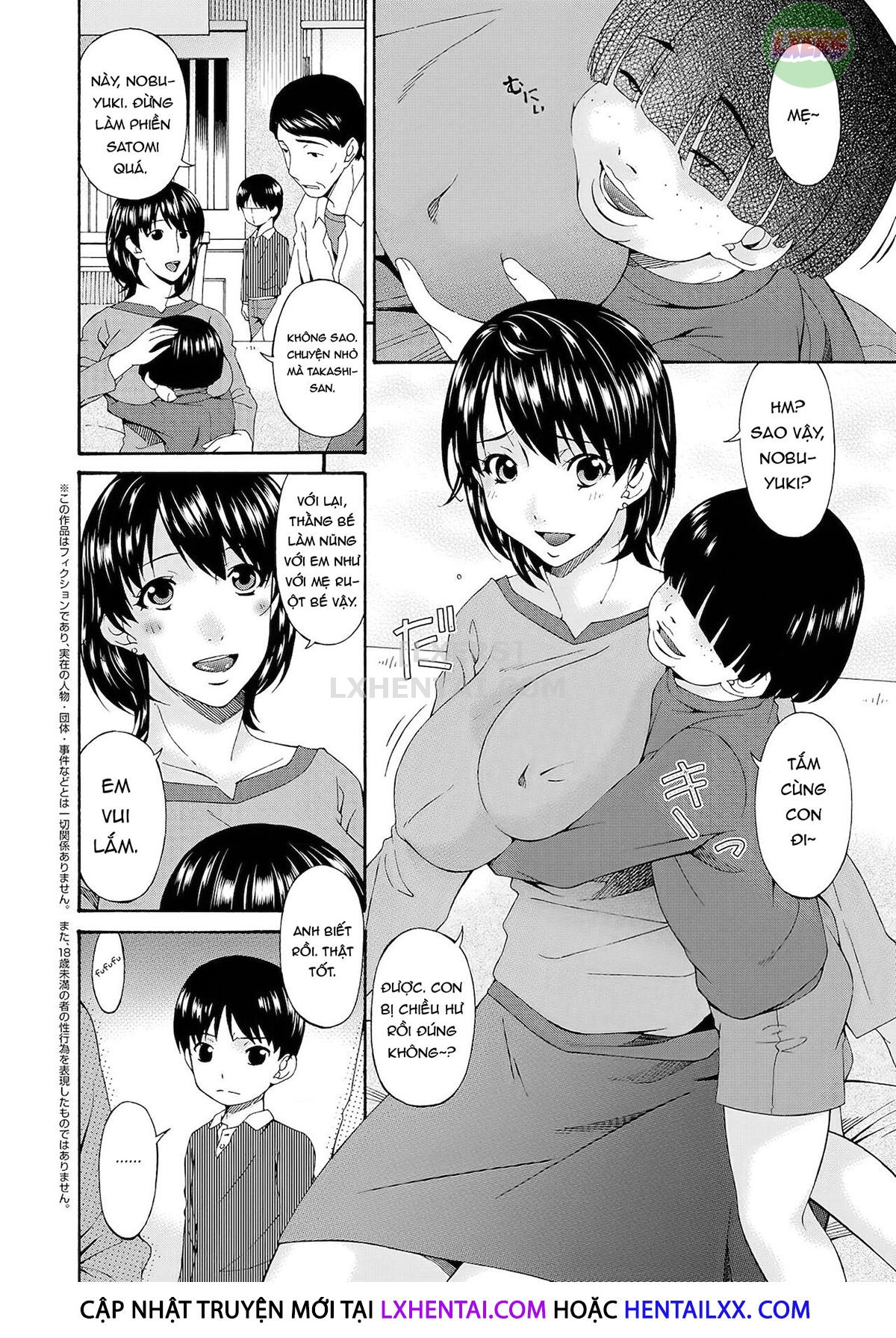 Đọc truyện hentai Kaigo Dorei - Chap 8