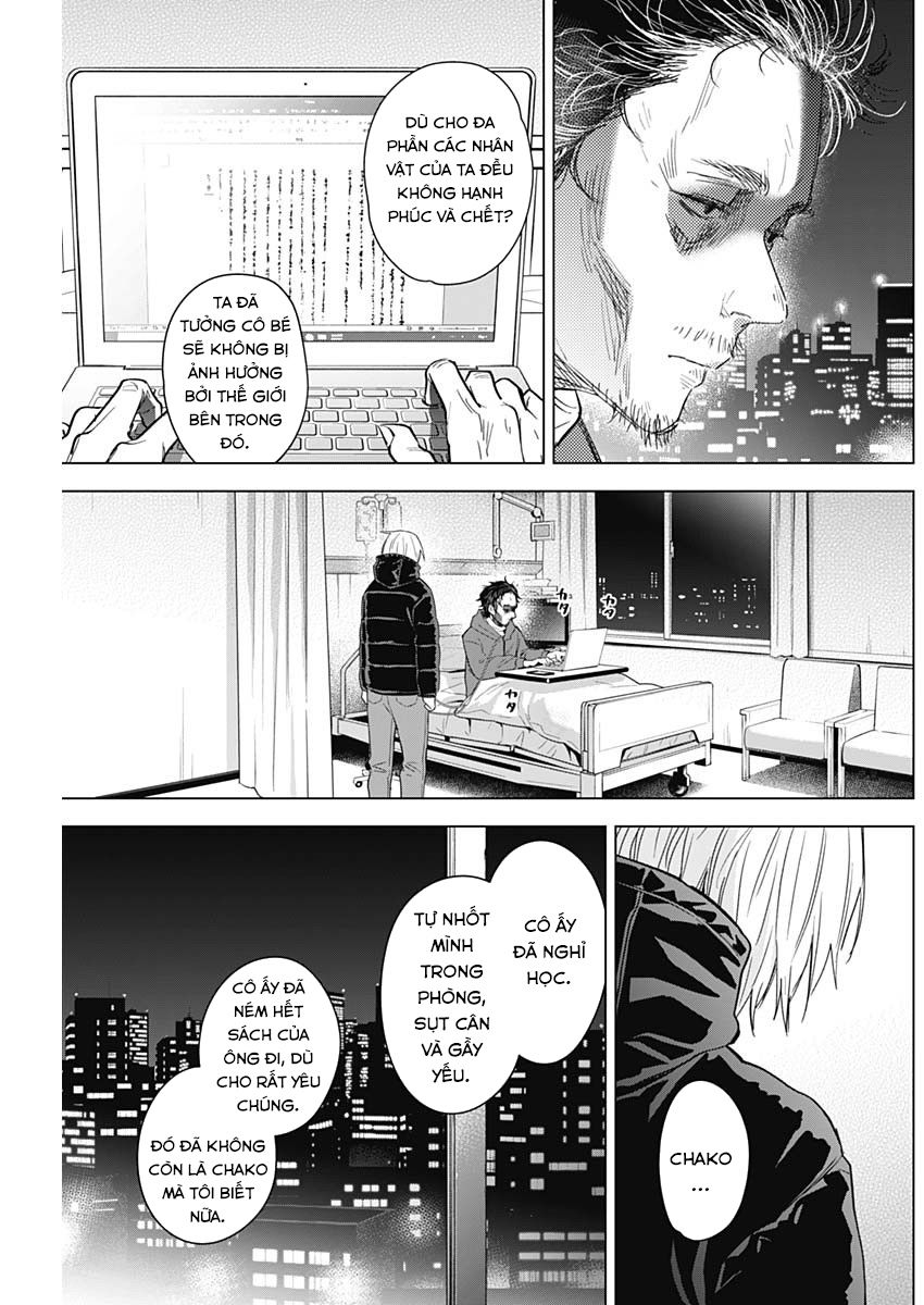 Đọc truyện hentai Shounen no Abyss - Chap 89: Vực thẳm của mẹ và con