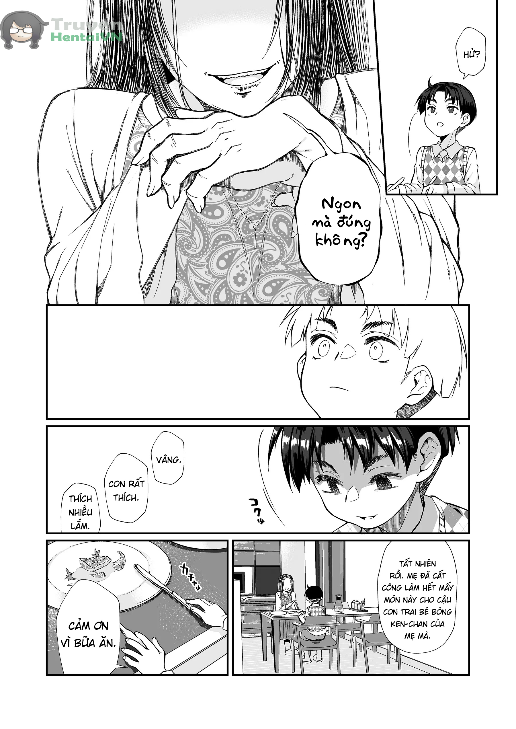Đọc truyện hentai Hissatsu Onee-san 2 - Oneshot
