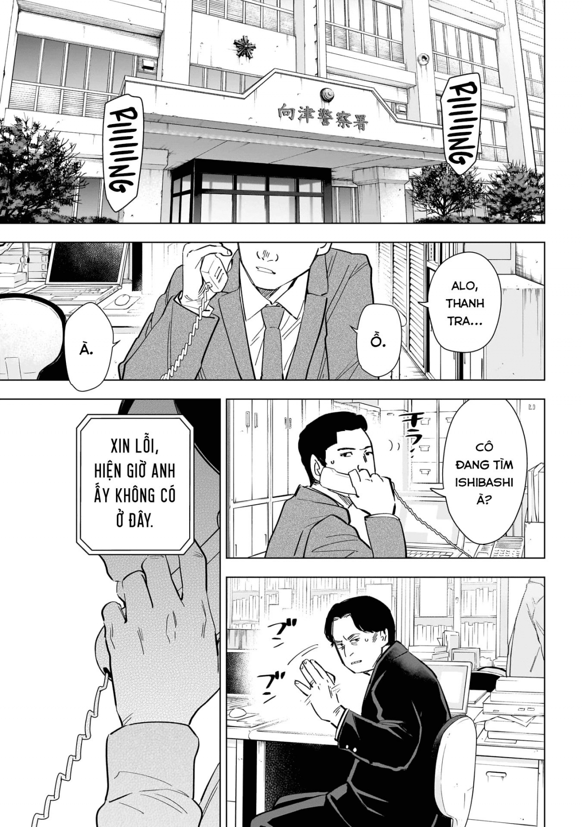 Đọc truyện hentai Shounen no Abyss - Chap 148: Yêu có gì sai