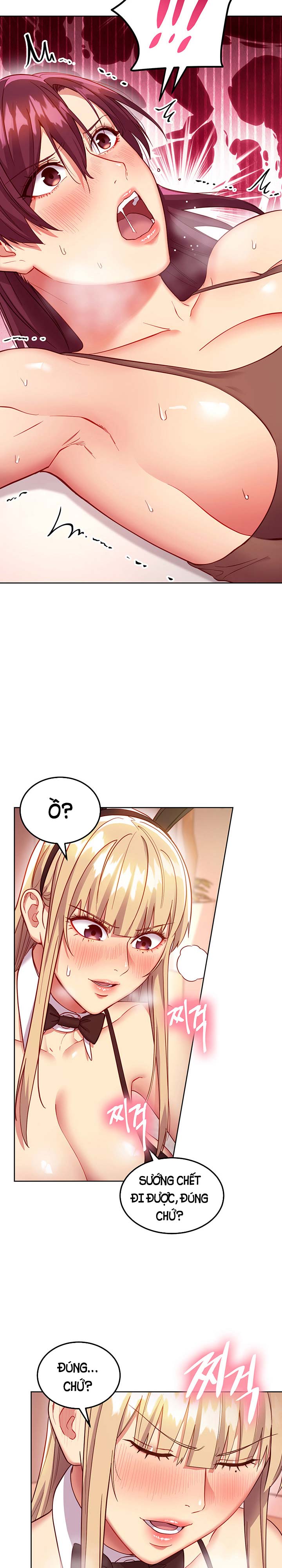 Đọc truyện hentai Bạn Của Mẹ Kế - Chap 116