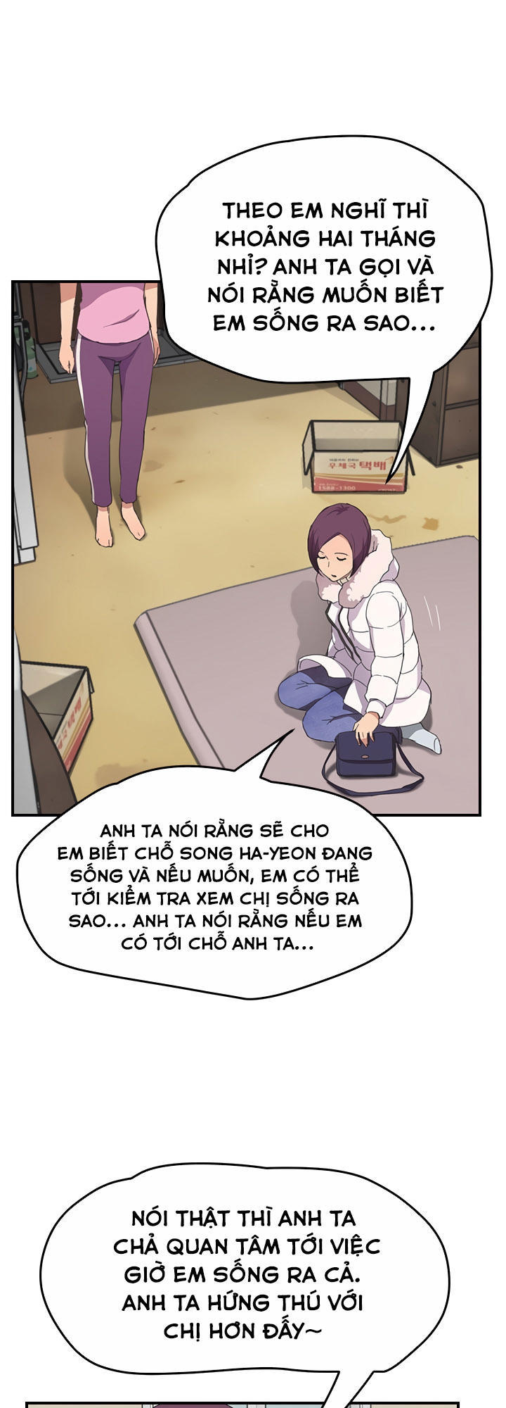 Đọc truyện hentai Mẹ Kế - Chap 45