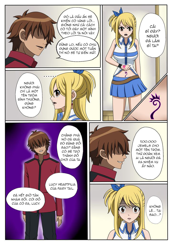 Đọc truyện hentai Fairy Hunting - Chap 1