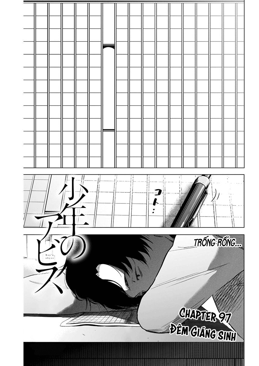 Đọc truyện hentai Shounen no Abyss - Chap 97: Đêm giáng sinh