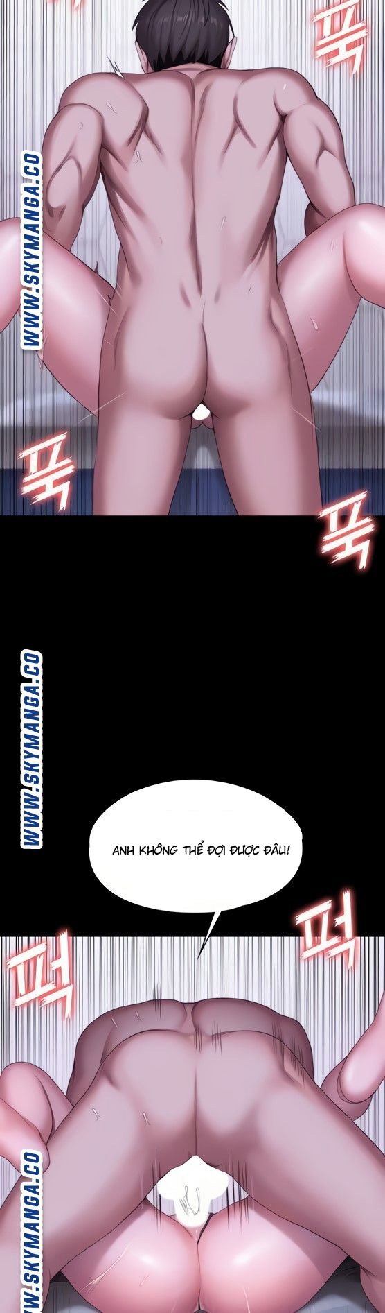 Đọc truyện hentai Huấn Luyện Viên Thể Hình - Chap 100