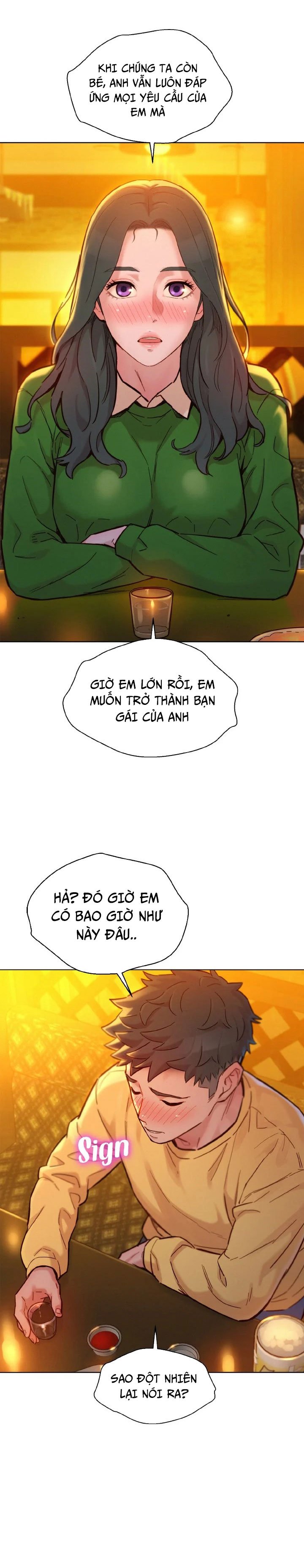 Đọc truyện hentai Chị Gái Hàng Xóm - Chap 160 - END