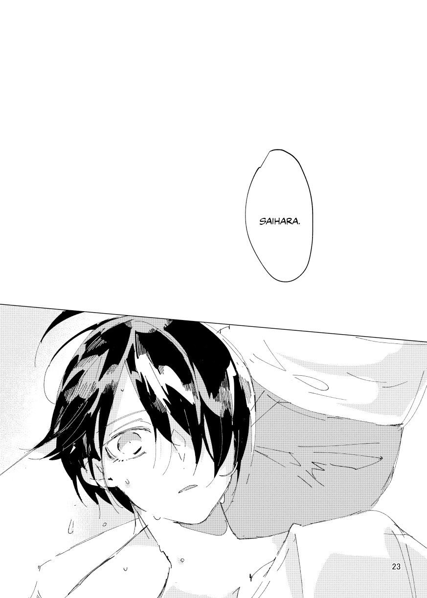Đọc truyện hentai Ở bên cạnh tớ, luôn là nụ cười của cậu - Oneshot