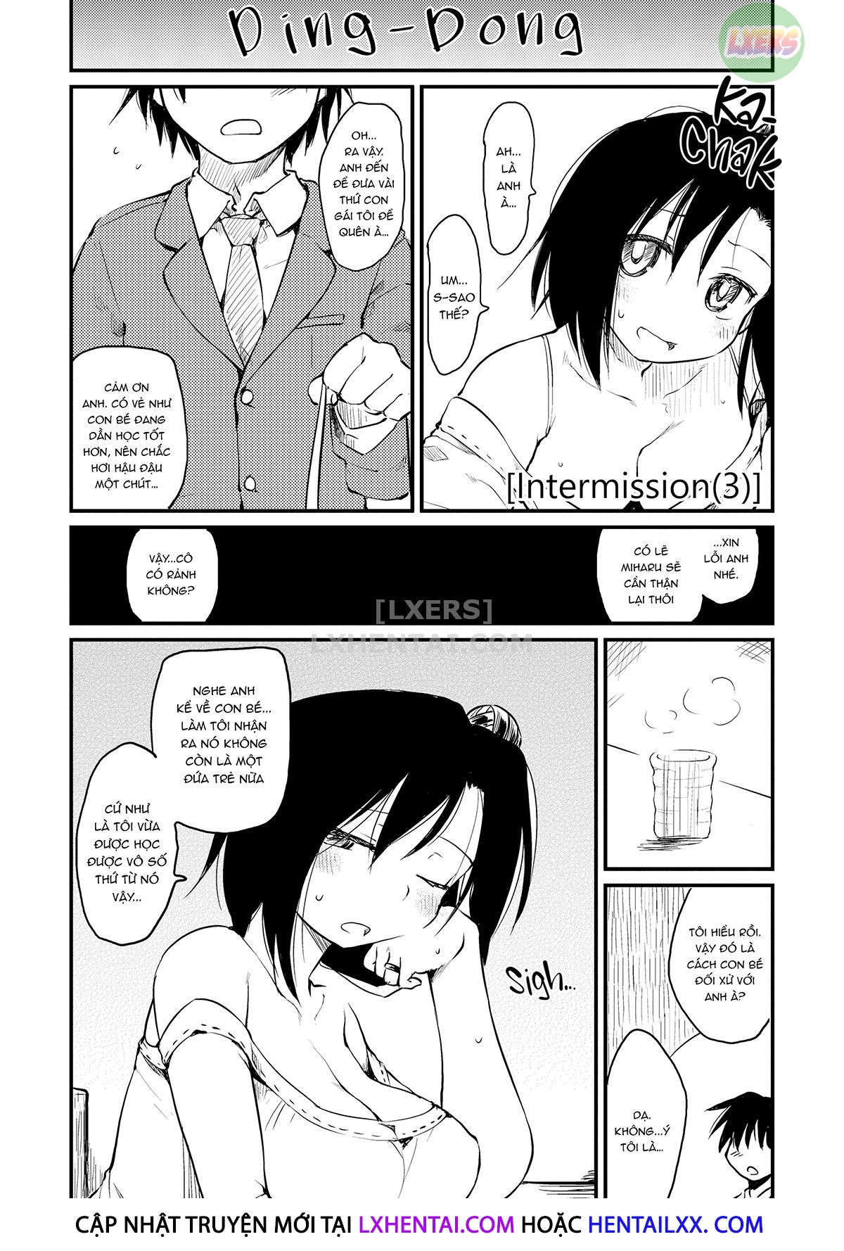 Đọc truyện hentai Cuộc sống tình dục hàng ngày của gia đình Katsura - Chap 5 - The Katsura Familys Collapse