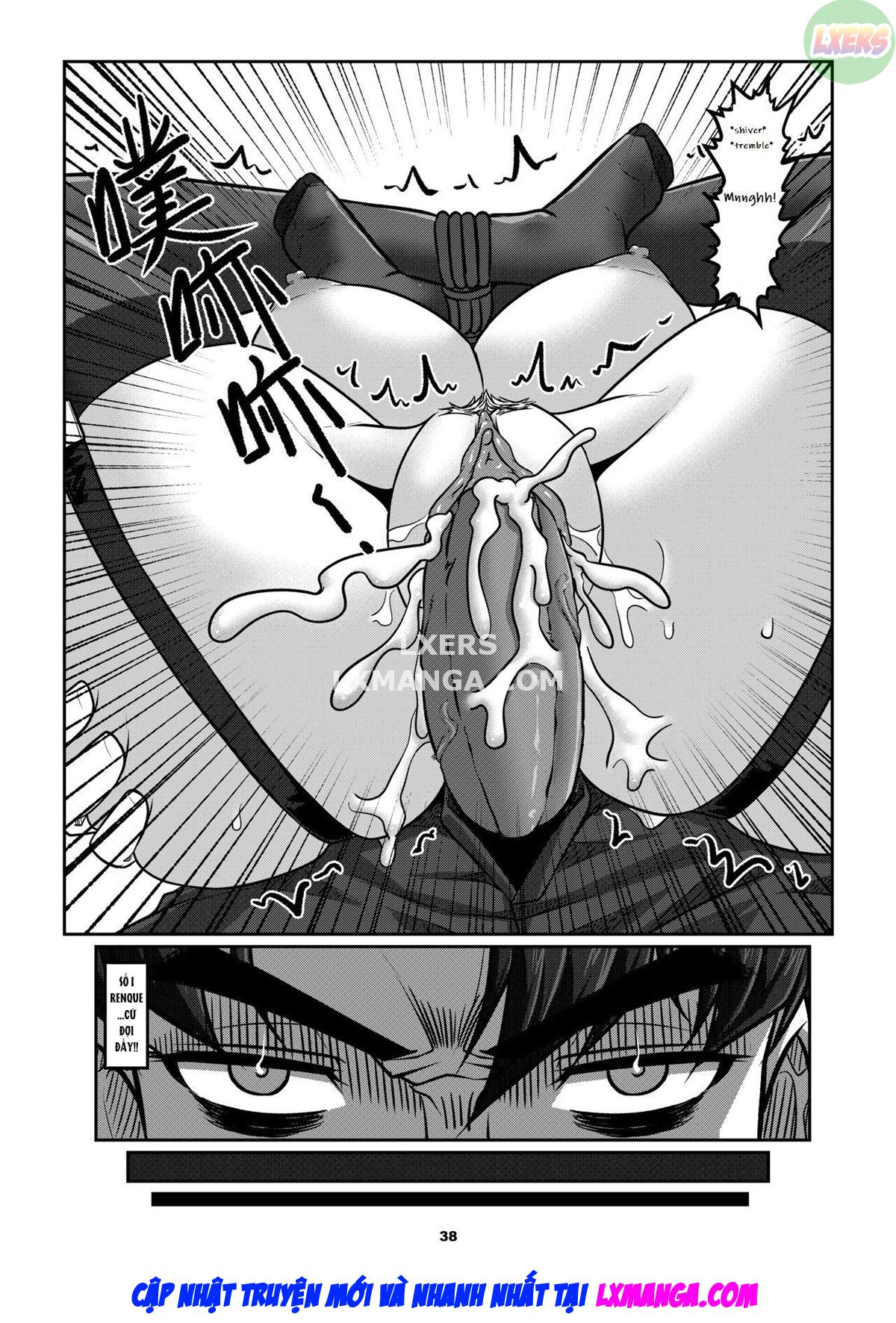 Đọc truyện hentai Sparrow Chap 7