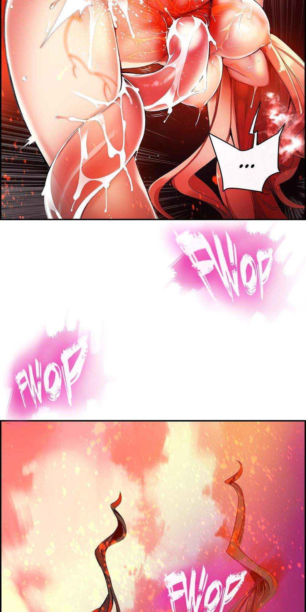 Đọc truyện hentai Sự Ràng Buộc Của Lilith - Chap 41