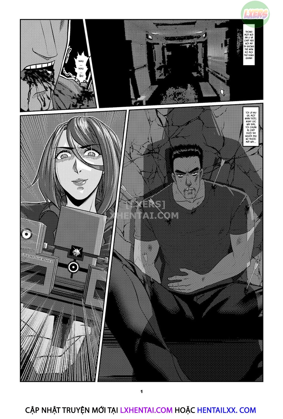 Đọc truyện hentai Sparrow - Chap 3