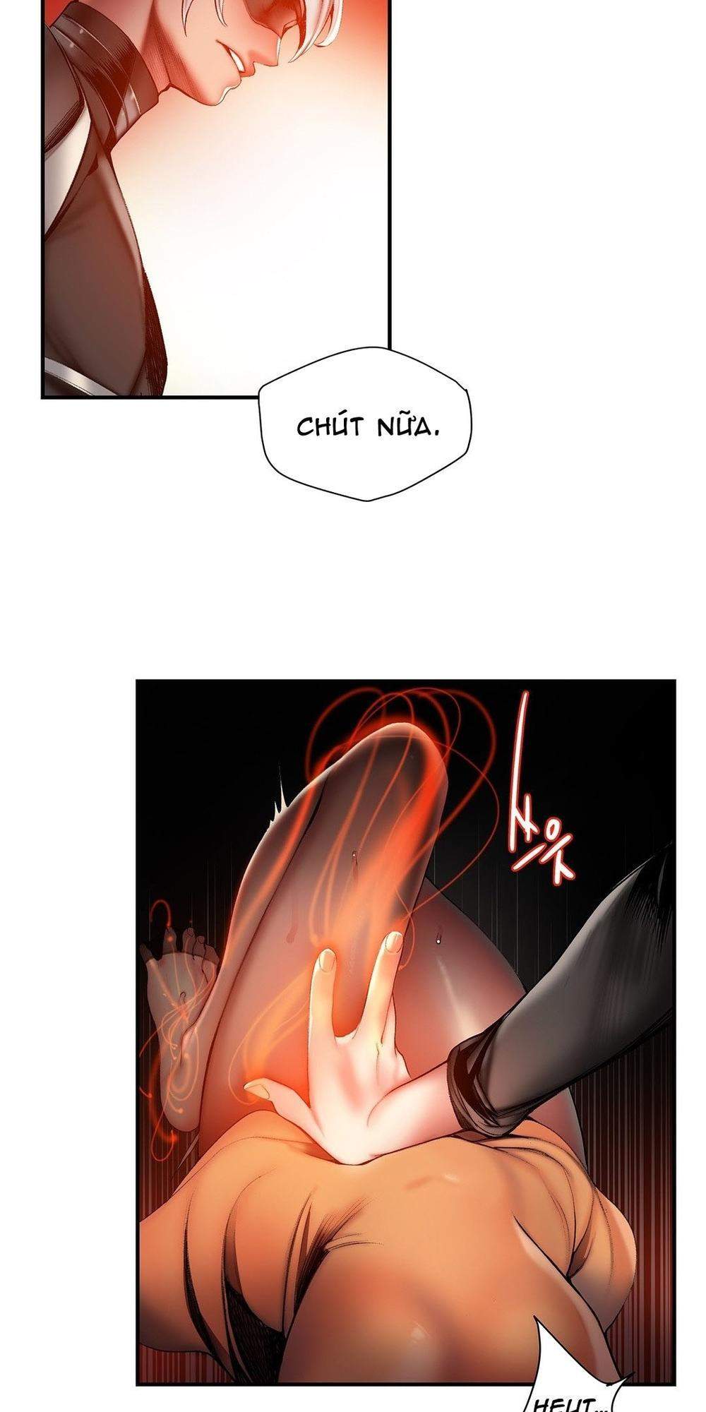 Đọc truyện hentai Sự Ràng Buộc Của Lilith - Chap 53