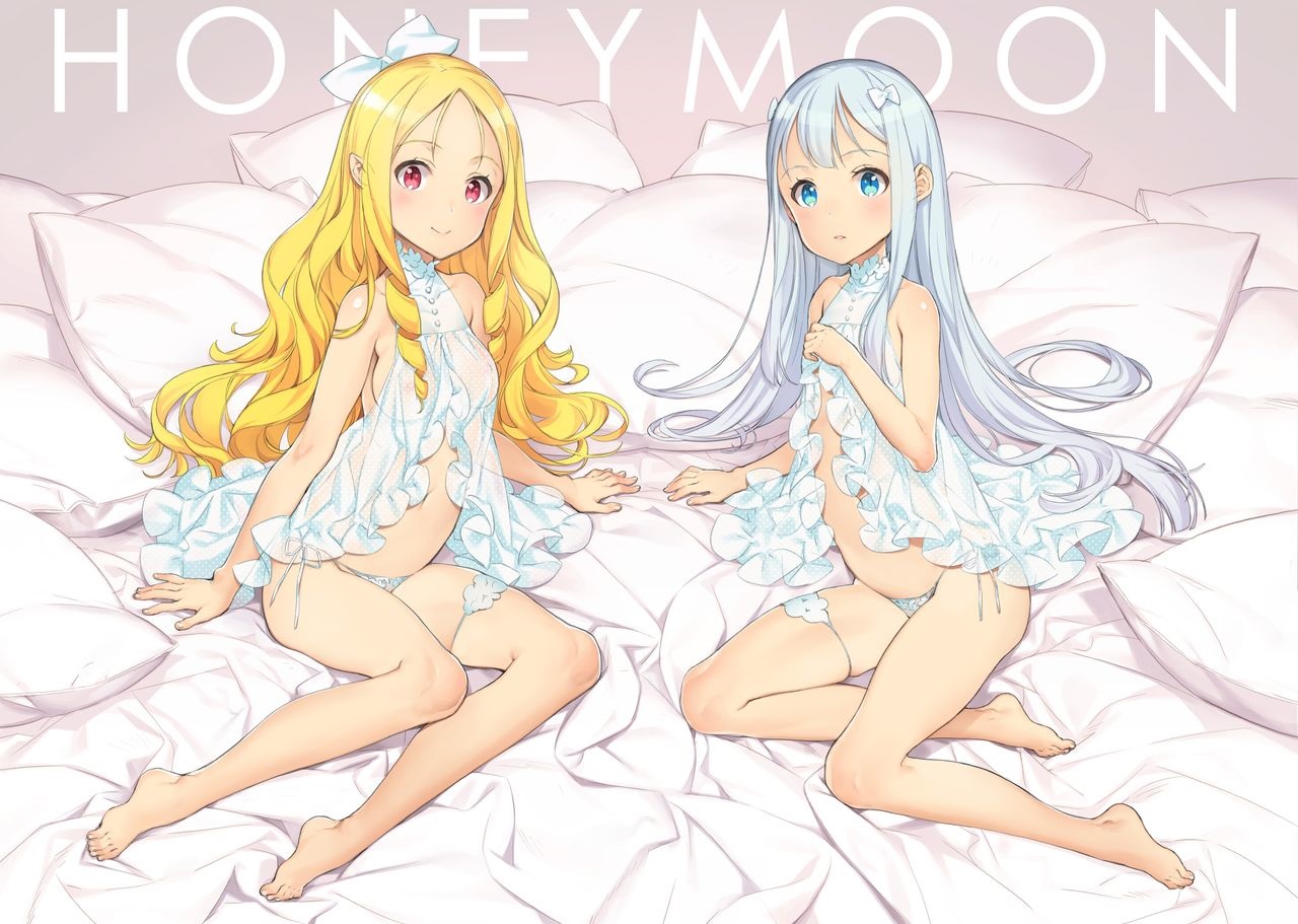 Đọc truyện hentai Trăng mật cùng các con vợ - Oneshot
