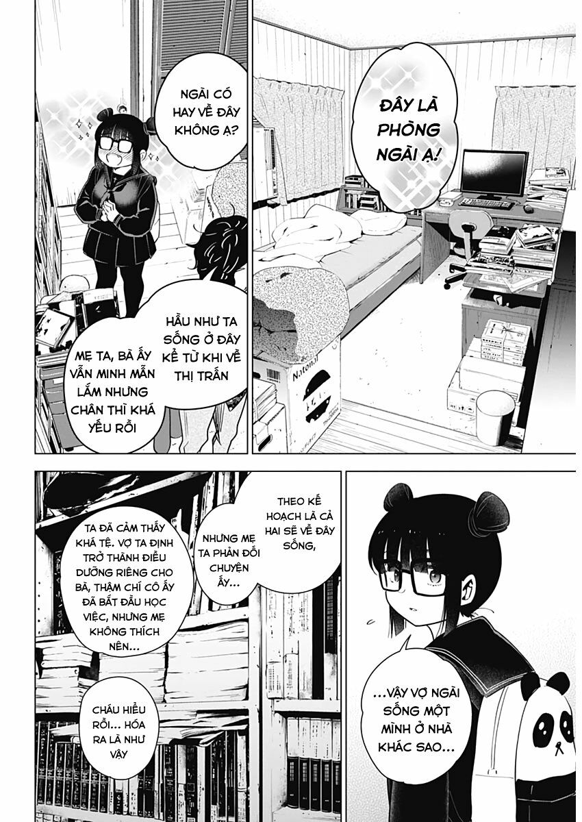 Đọc truyện hentai Shounen no Abyss - Chap 18: Đợi chờ trong đêm trăng non