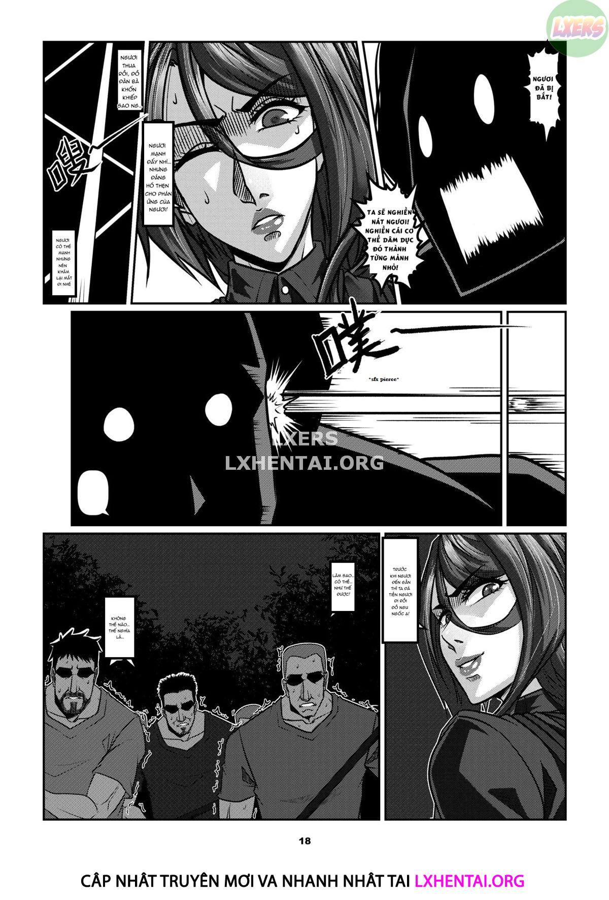 Đọc truyện hentai Sparrow - Chap 6