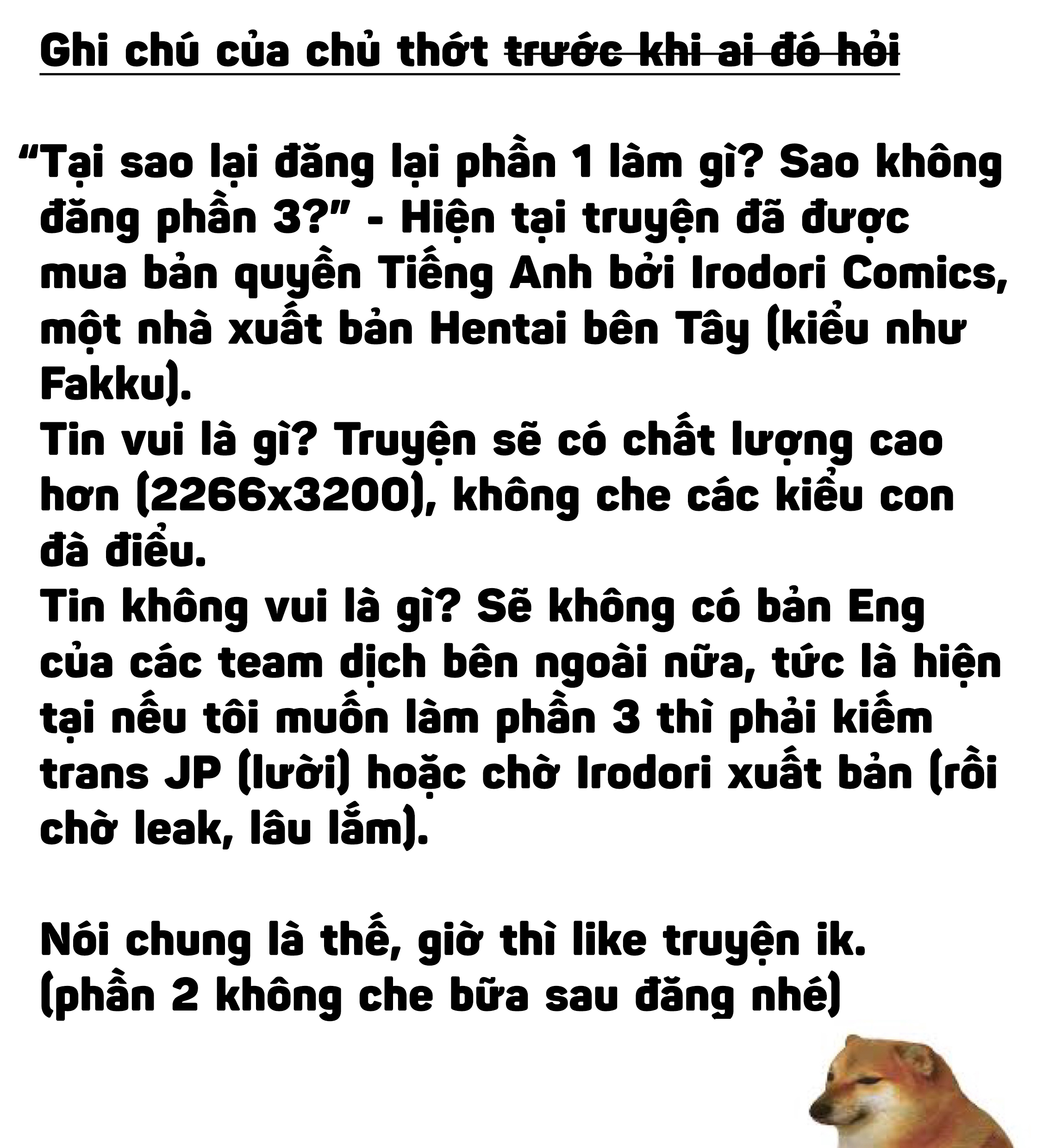 Đọc truyện hentai Chuyển sinh làm dân thường, tôi đã NTR anh hùng như thế nào? - Phần 1 (không che)