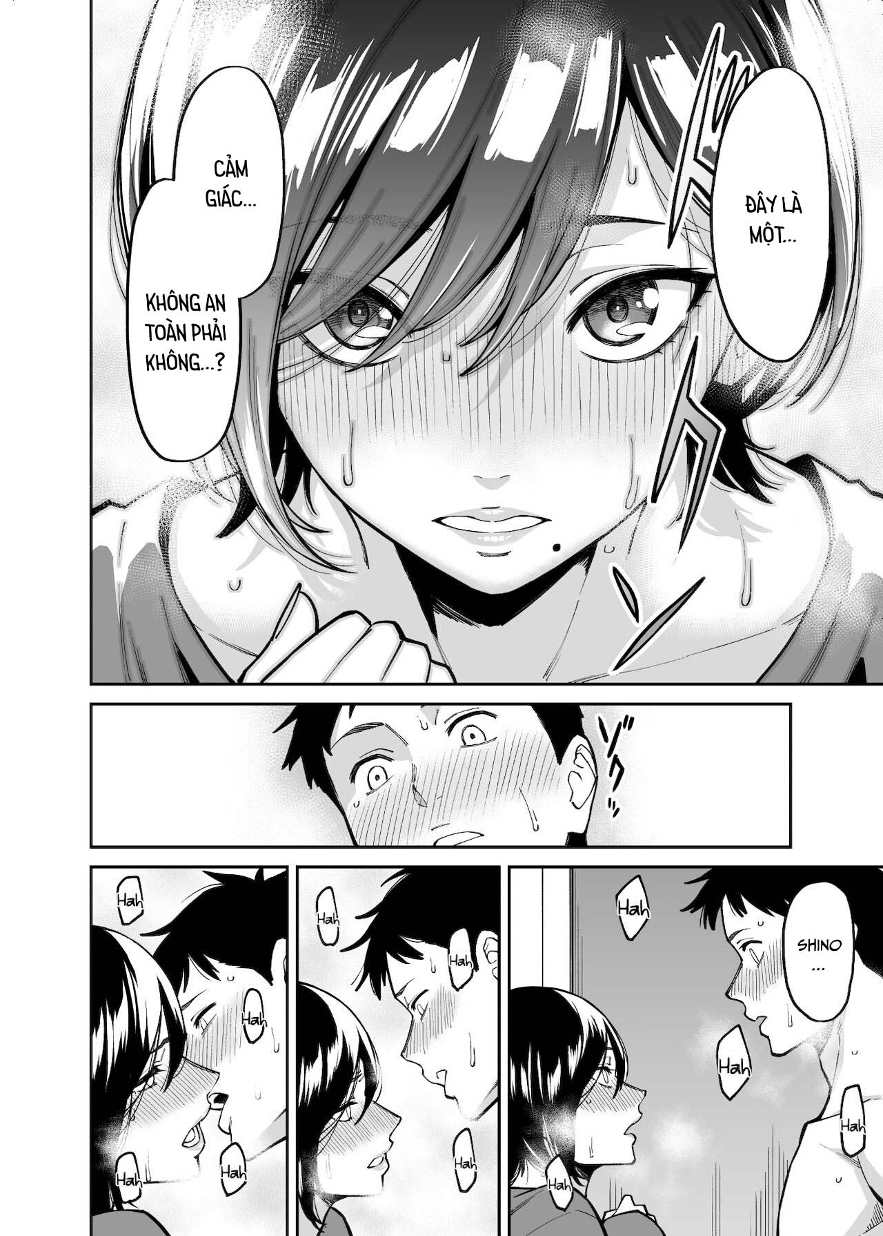 Đọc truyện hentai Bạn Của Chị Gái - Oneshot