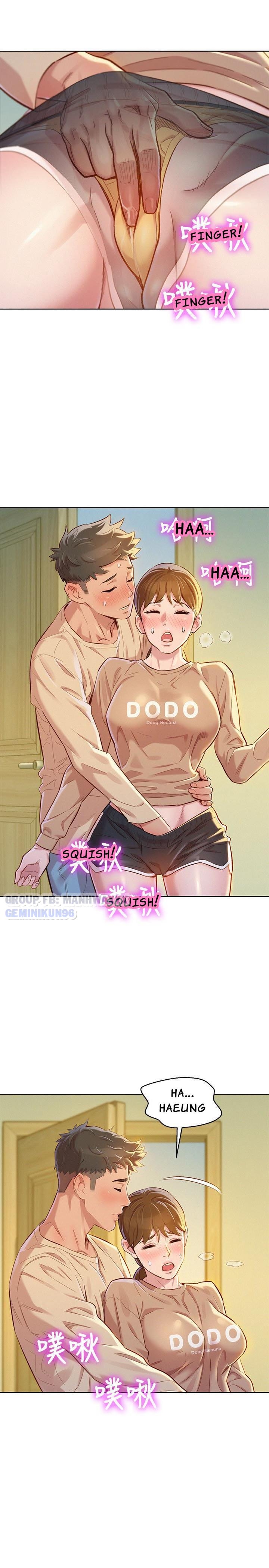 Đọc truyện hentai Chị Gái Hàng Xóm - Chap 73