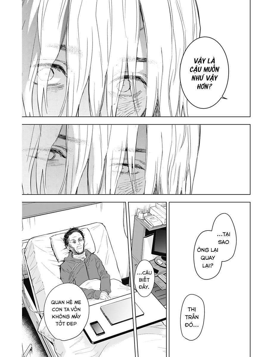Đọc truyện hentai Shounen no Abyss - Chap 90: Chuyện xưa dưới màn đêm
