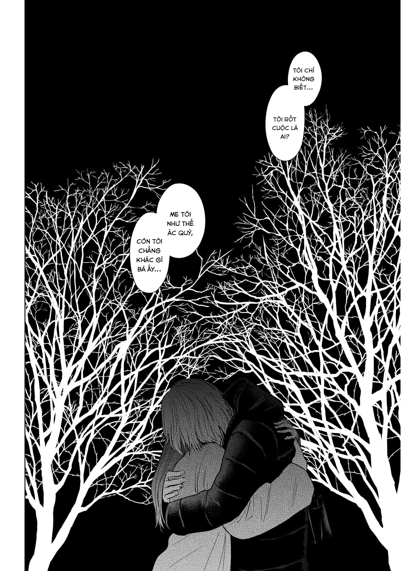 Đọc truyện hentai Shounen no Abyss - Chap 111: Phía đối lập
