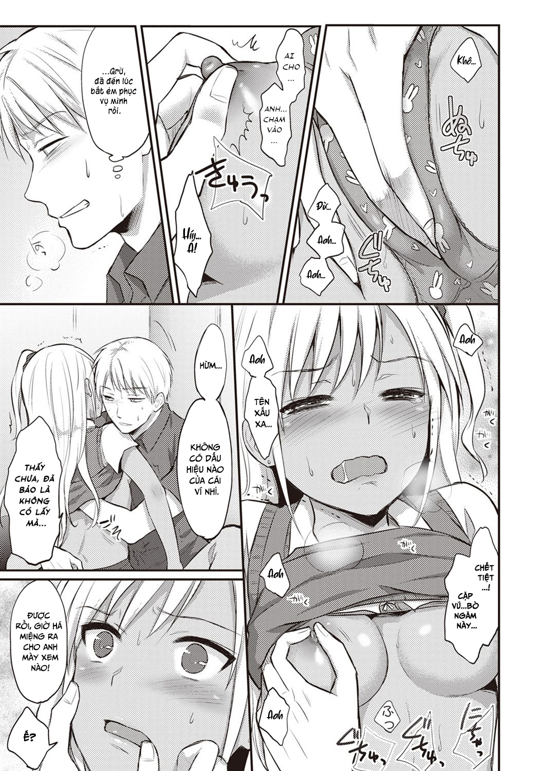 Đọc truyện hentai Báng bổ thần linh, Tôi thành phịch thủ lúc nào không hay - Chap 2