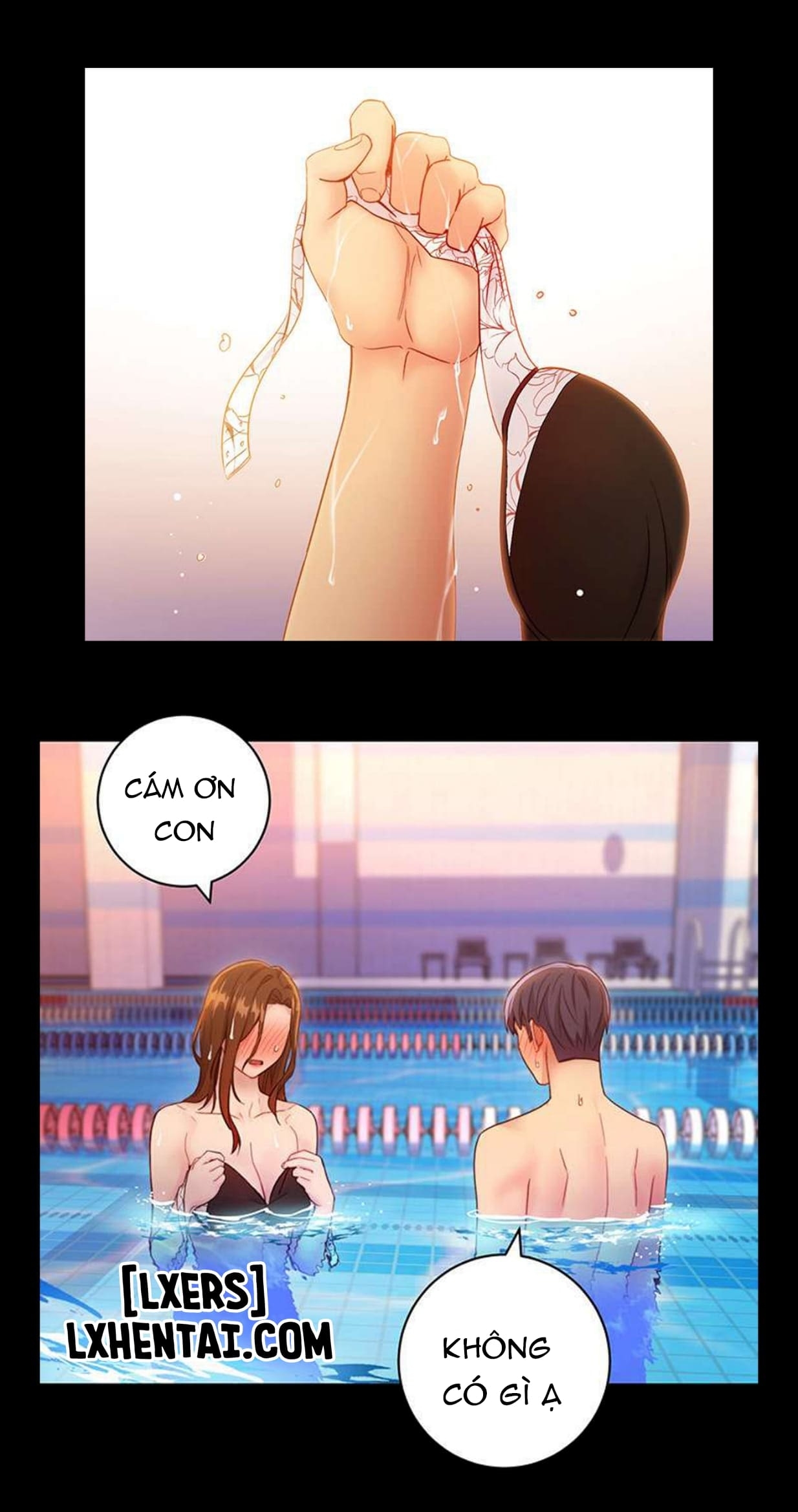 Đọc truyện hentai Bạn Của Mẹ Kế - Chap 32