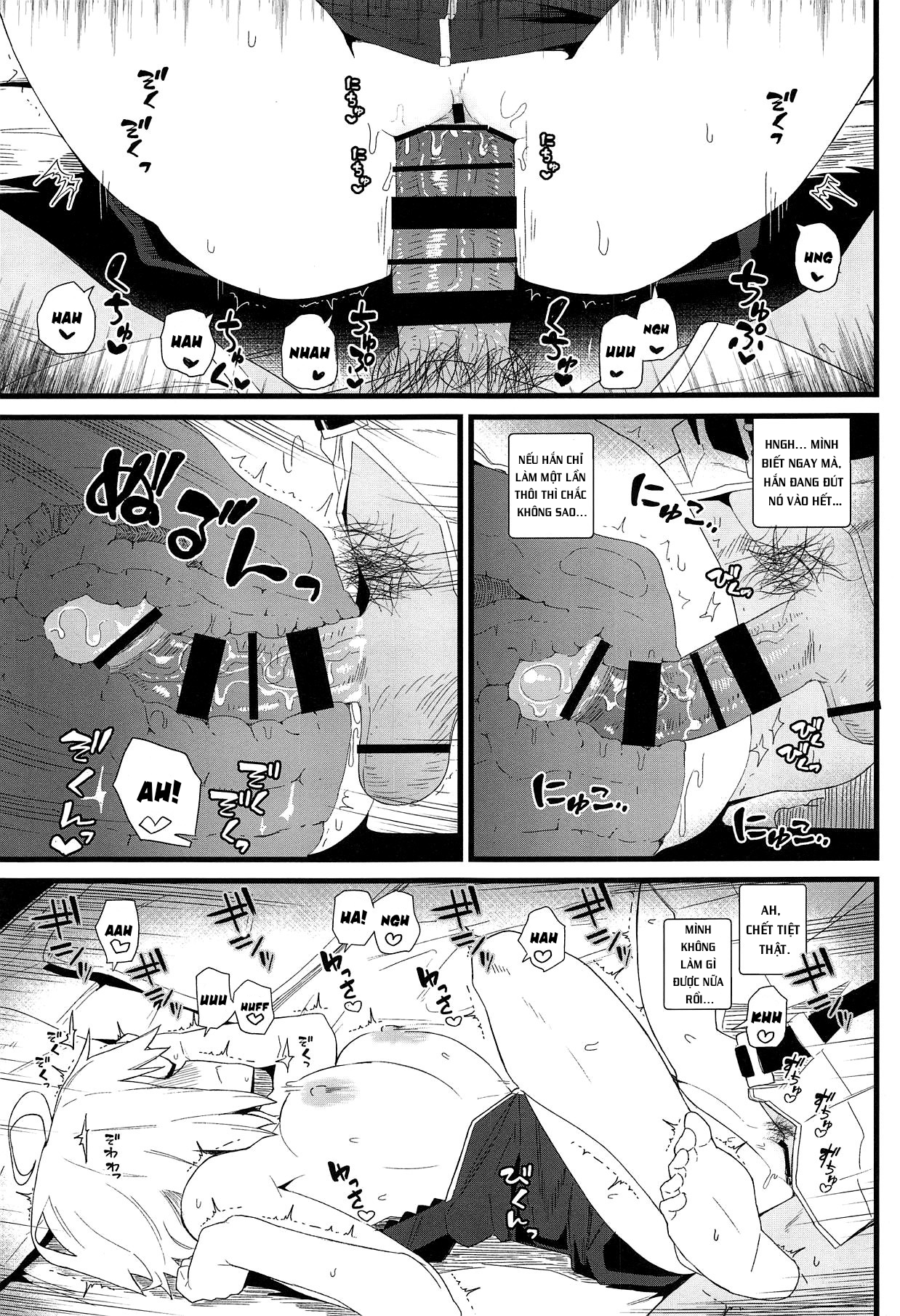 Đọc truyện hentai GIRLFriend's 15 - Oneshot