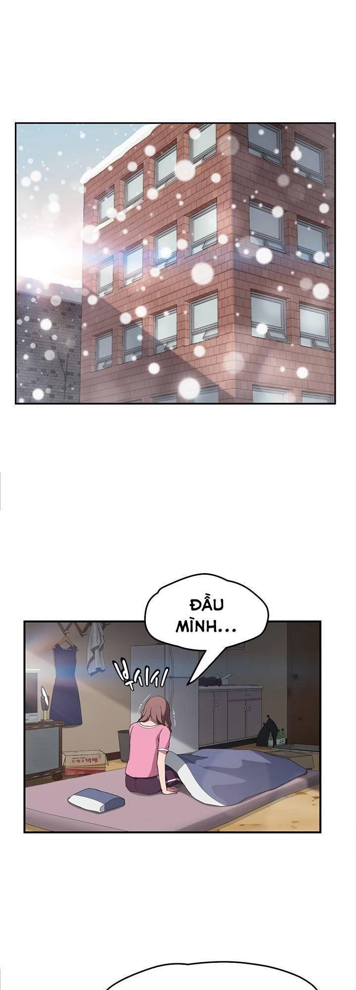 Đọc truyện hentai Mẹ Kế - Chap 44