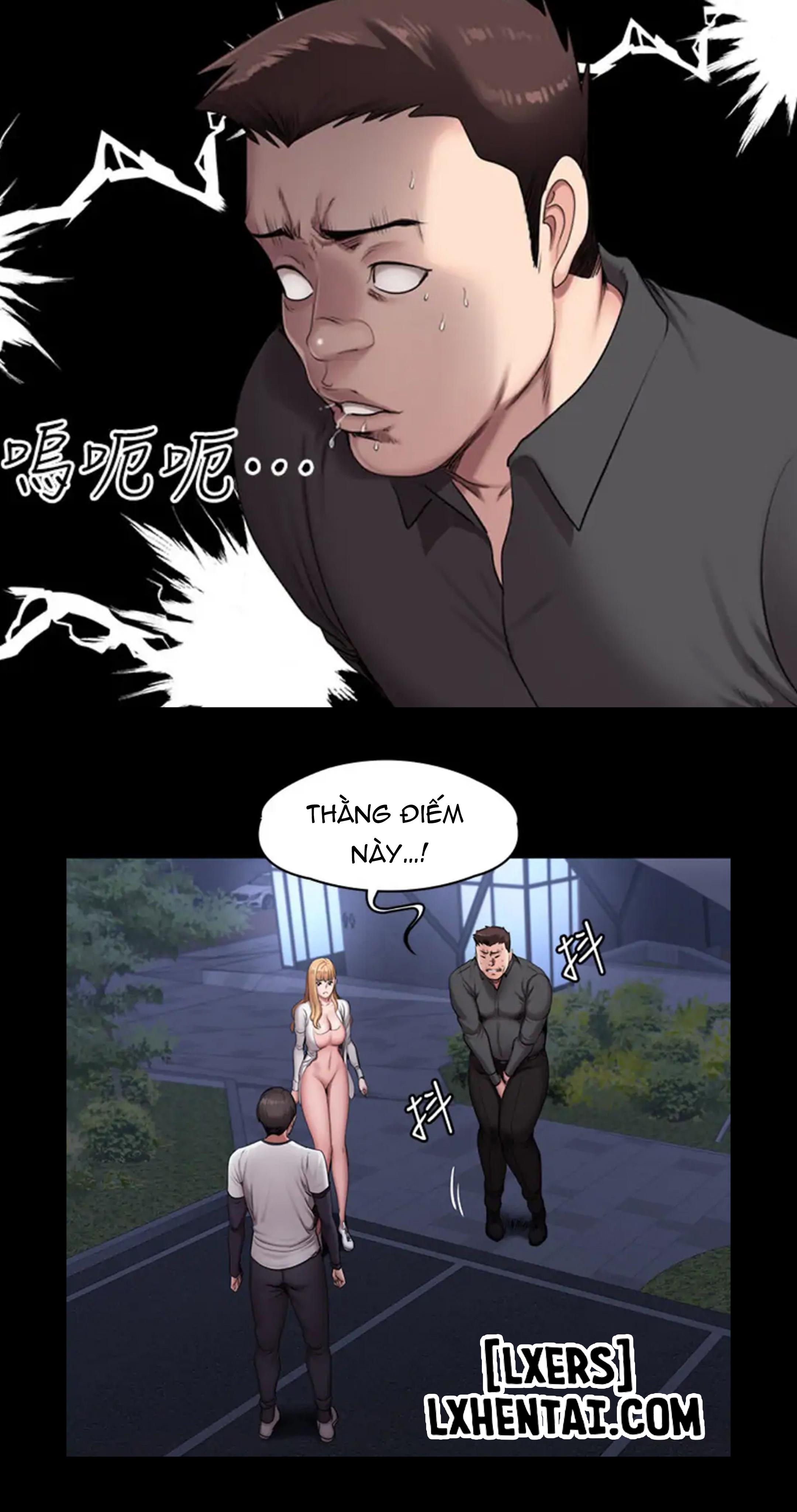 Đọc truyện hentai Huấn Luyện Viên Thể Hình - Chap 58